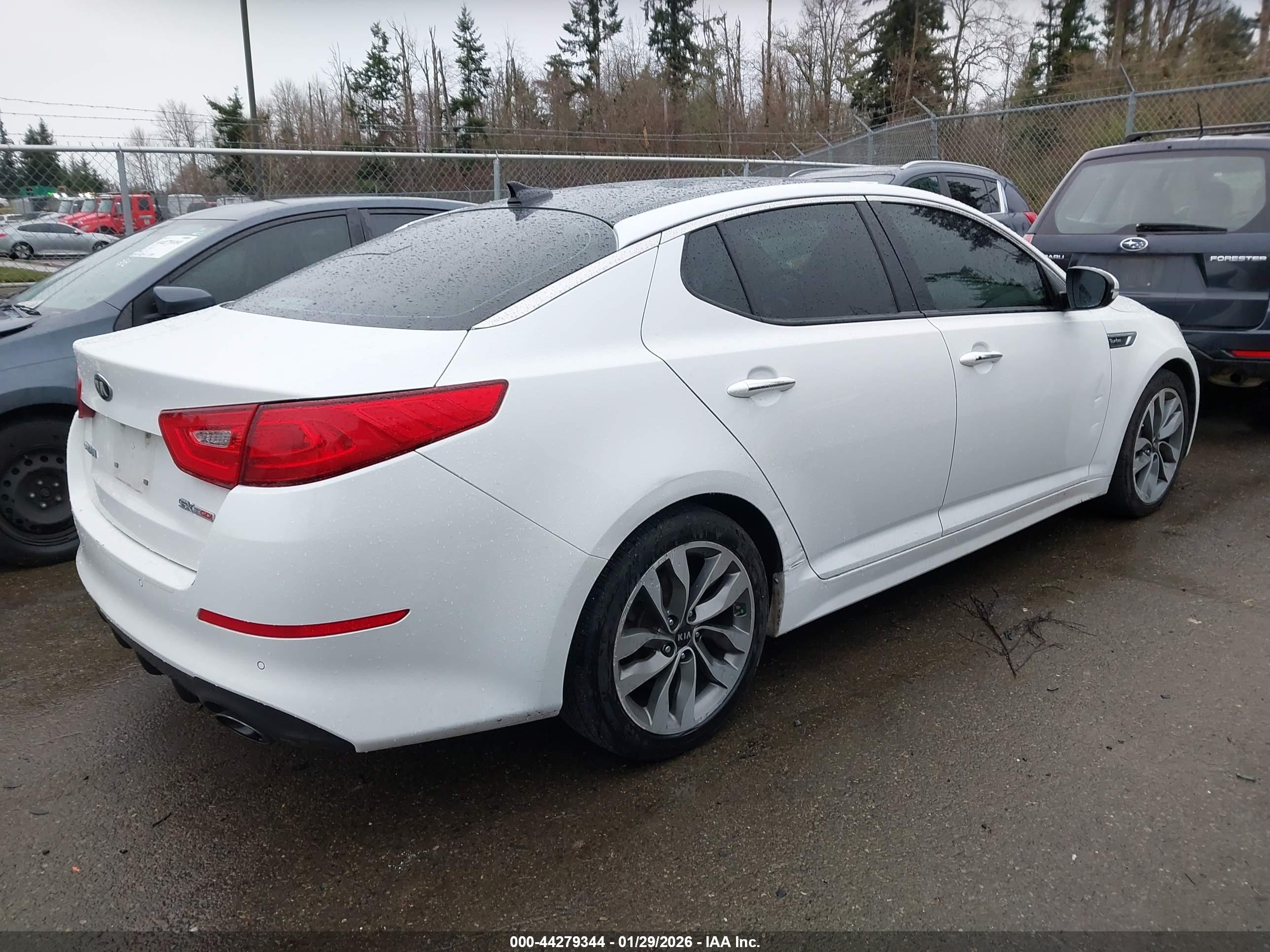 KIA OPTIMA image 4