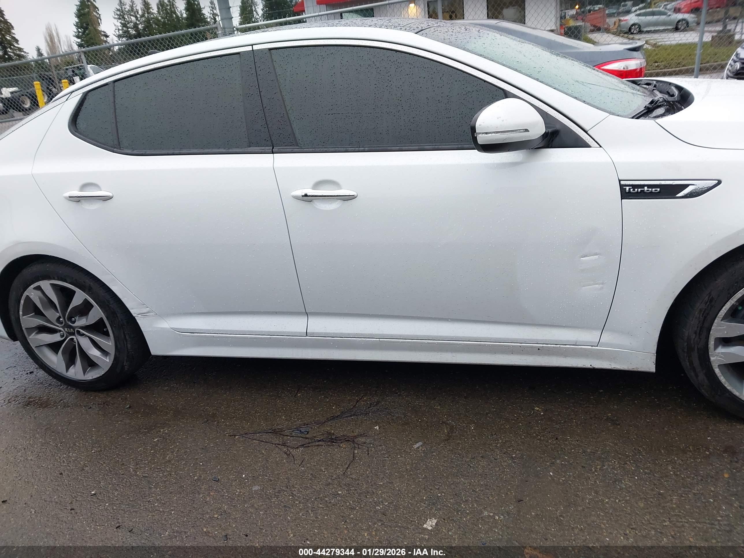 KIA OPTIMA image 6