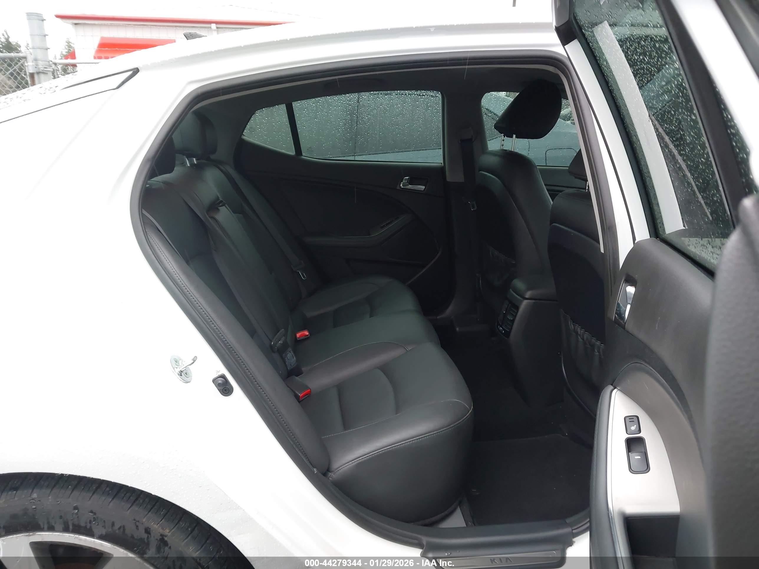 KIA OPTIMA image 8