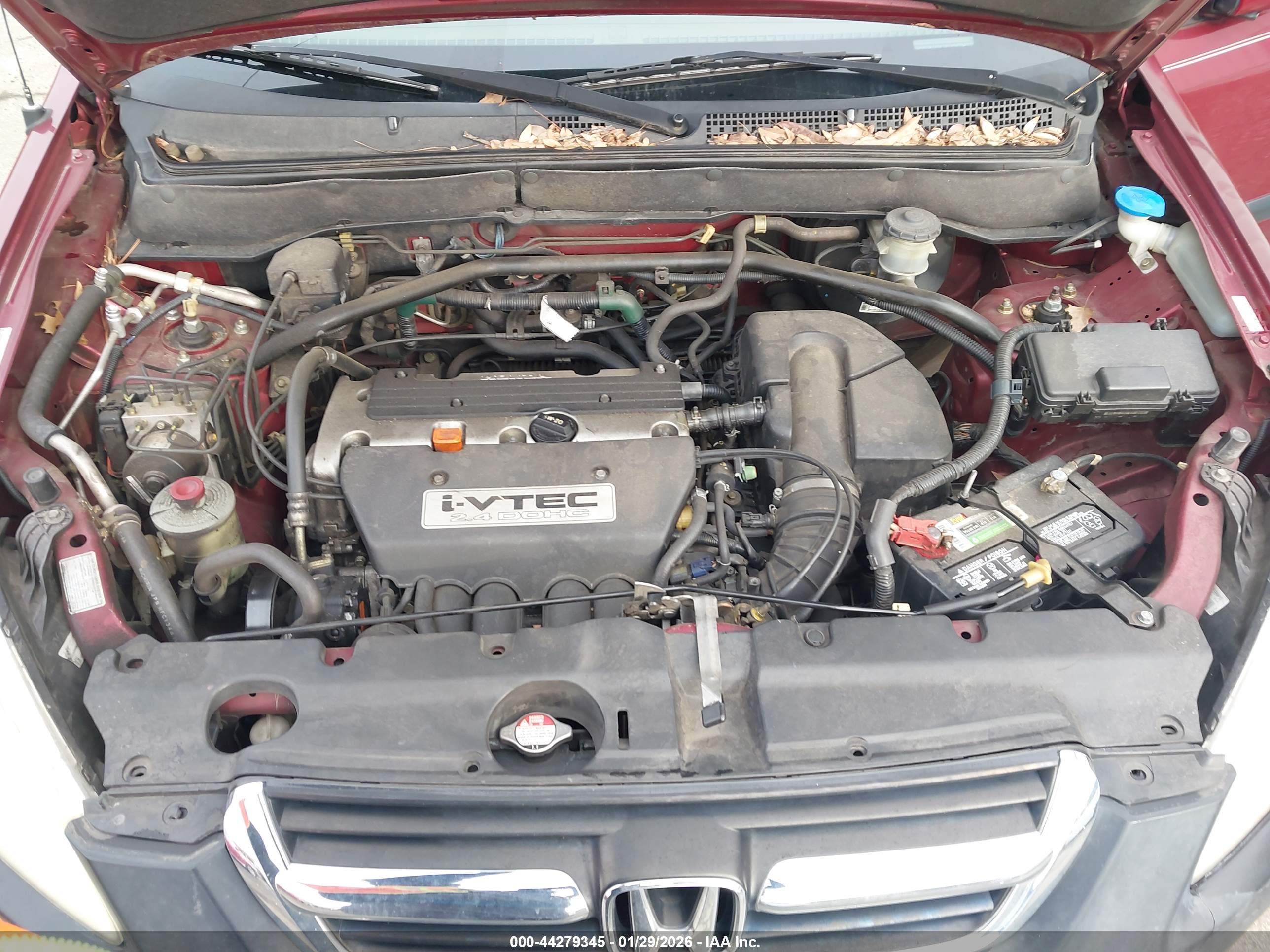 HONDA CR-V image 10