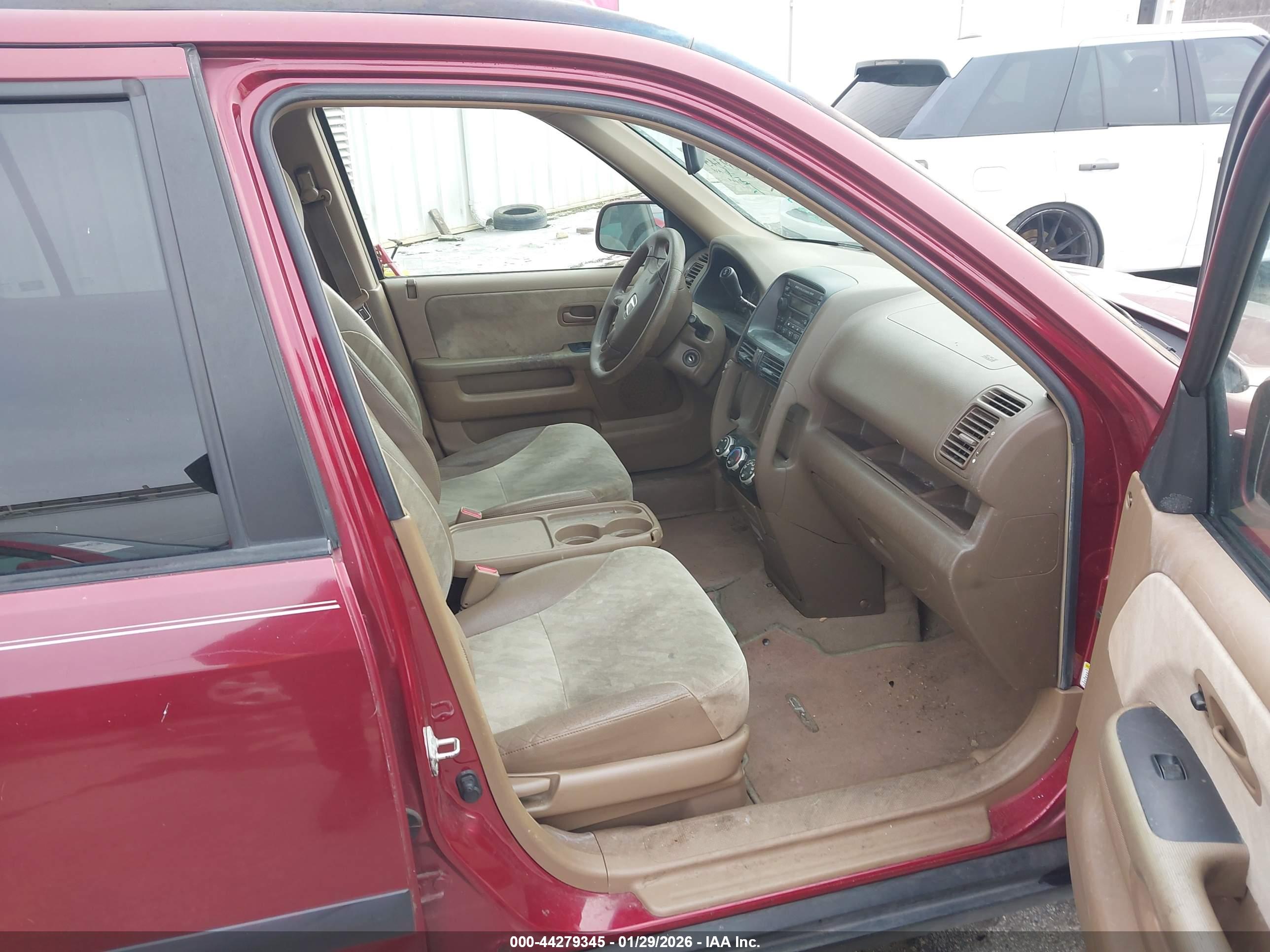 HONDA CR-V image 5