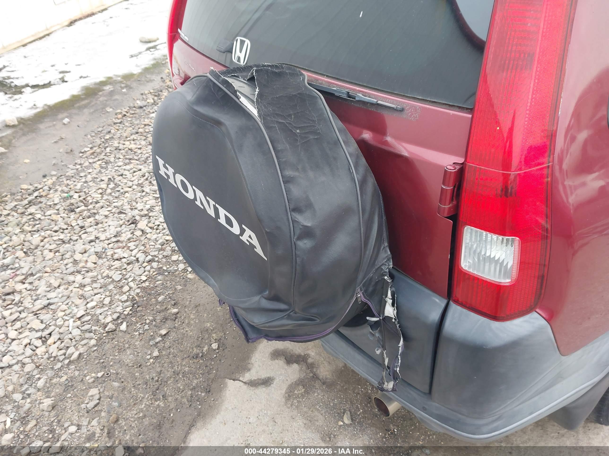 HONDA CR-V image 6