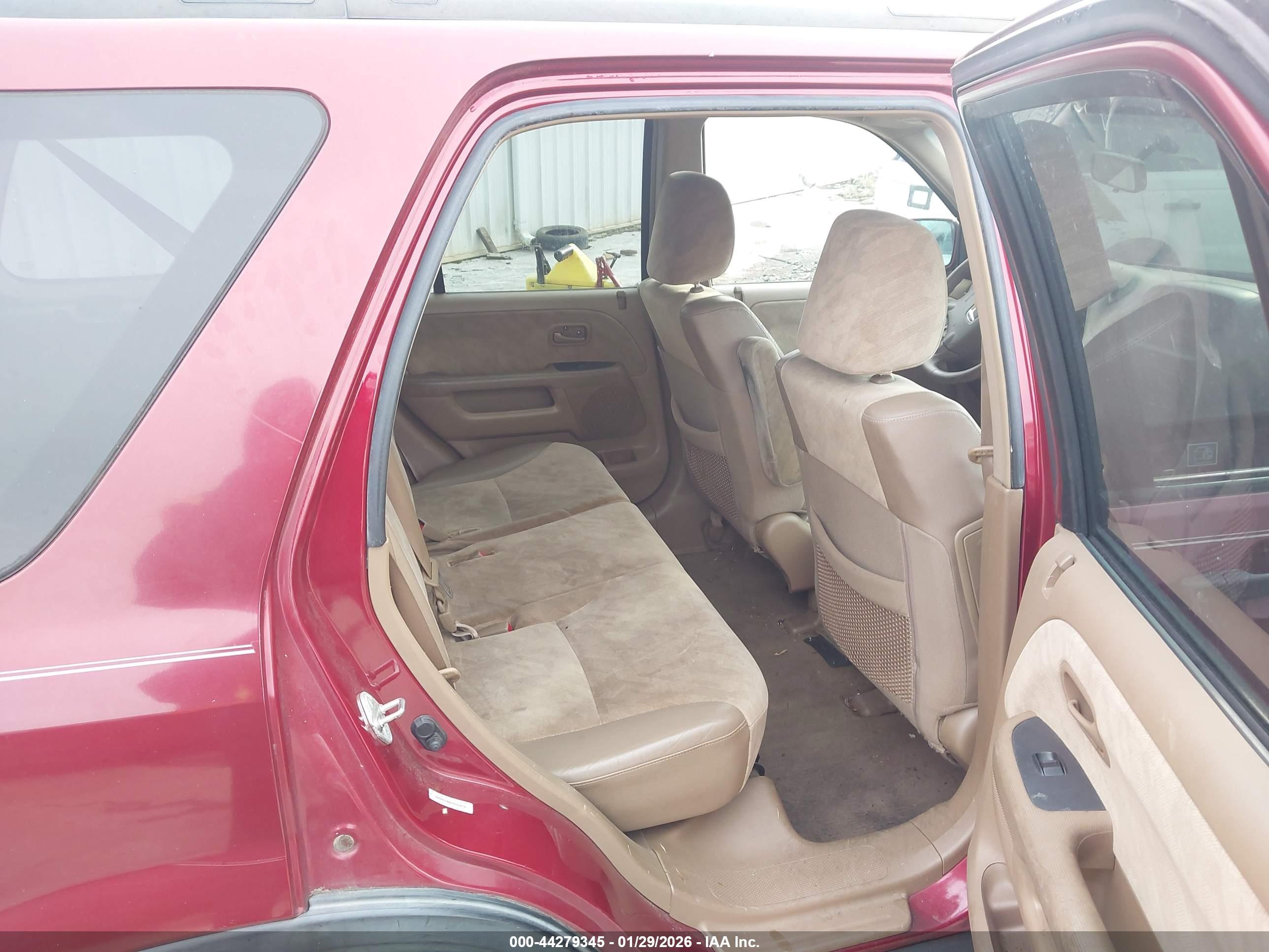 HONDA CR-V image 8