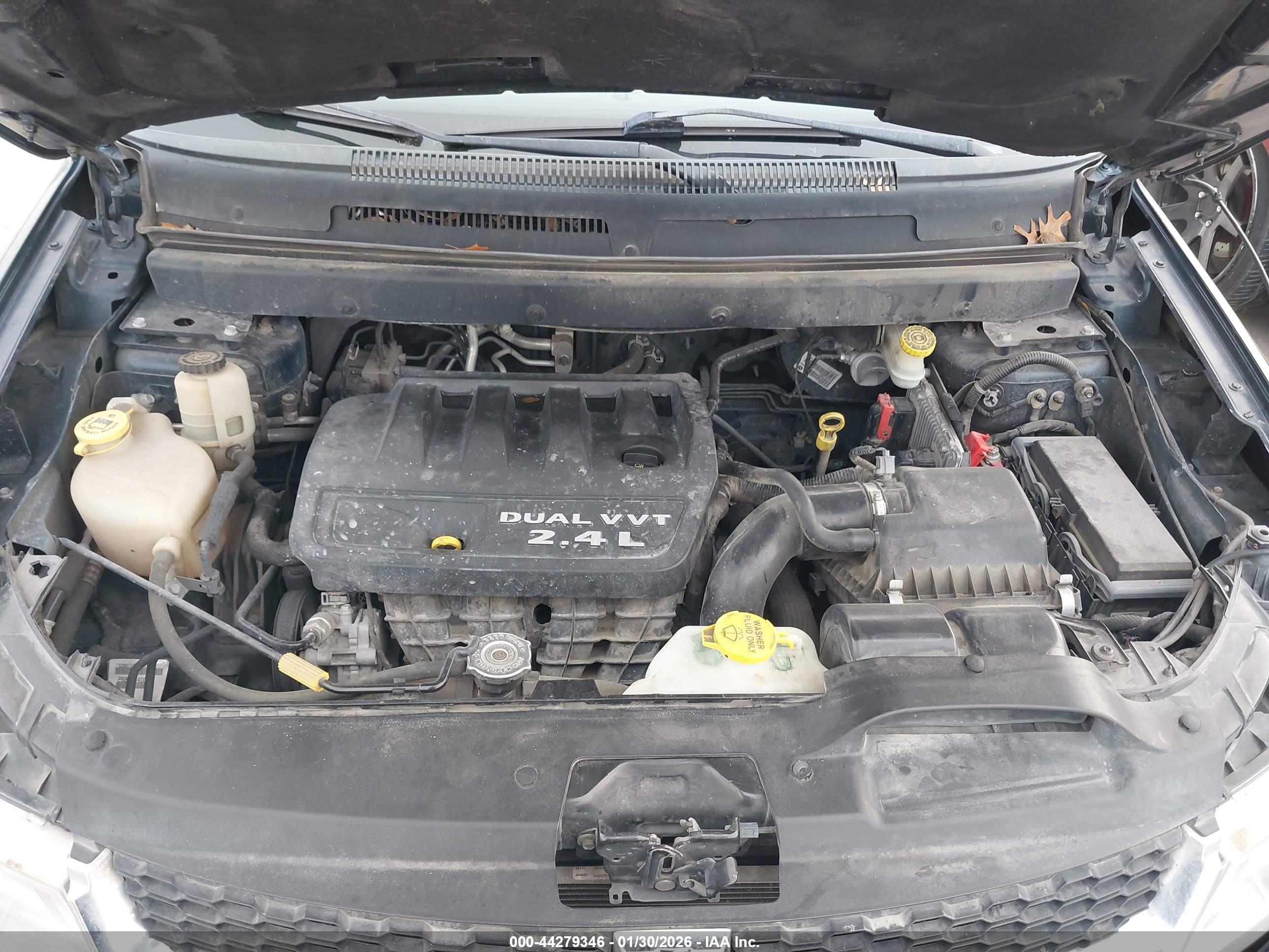 DODGE JOURNEY image 10