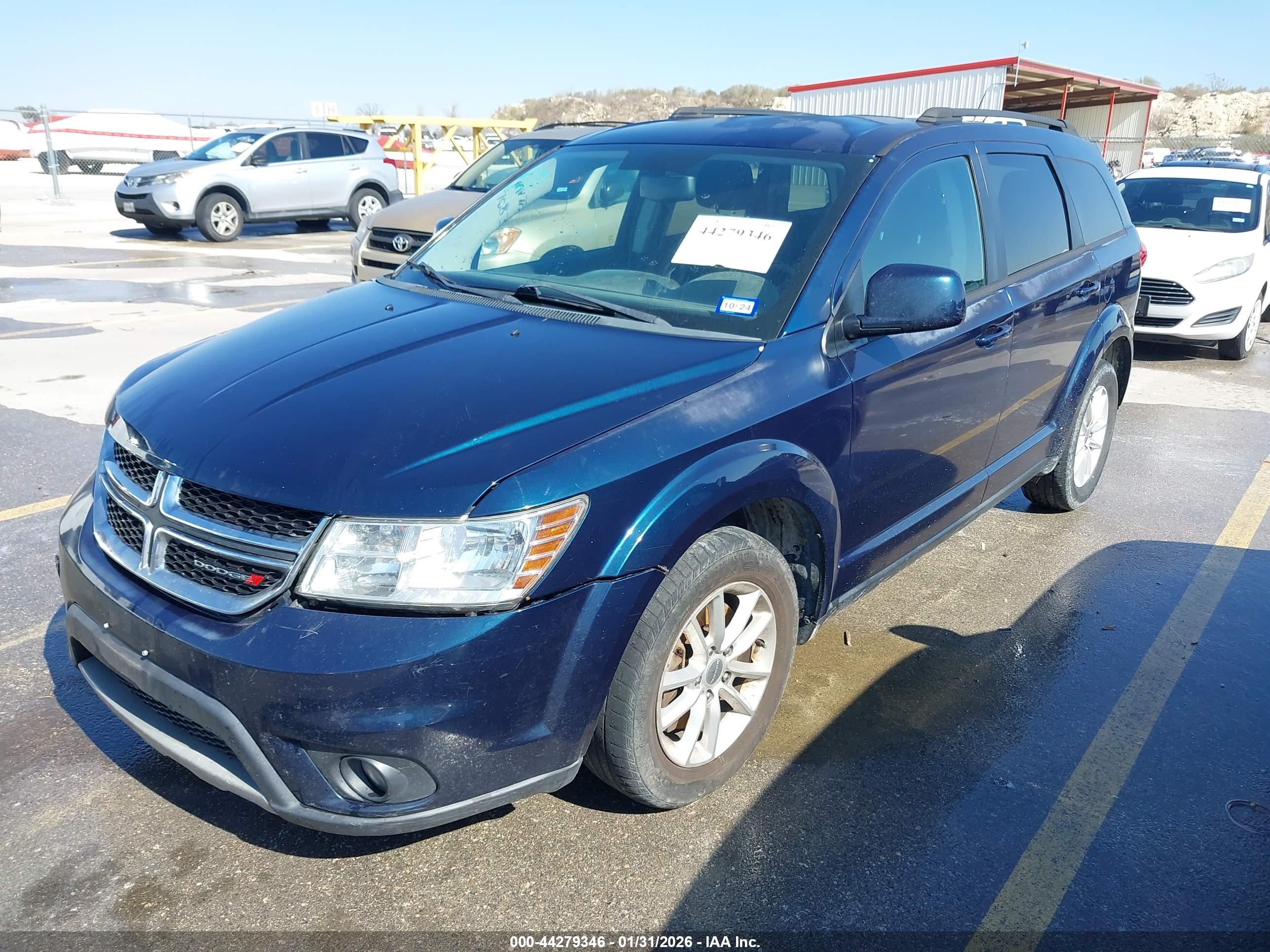 DODGE JOURNEY image 2