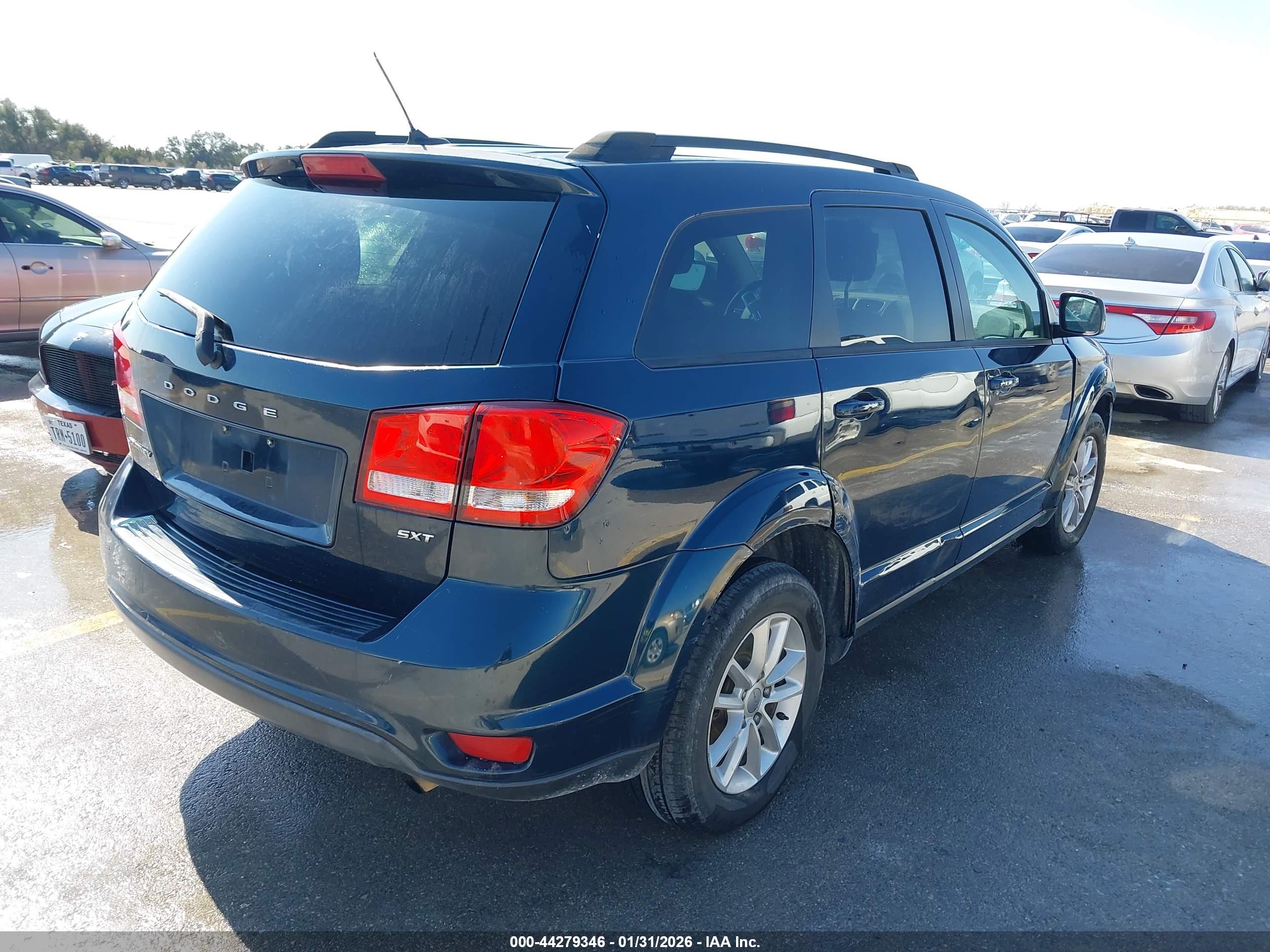 DODGE JOURNEY image 4