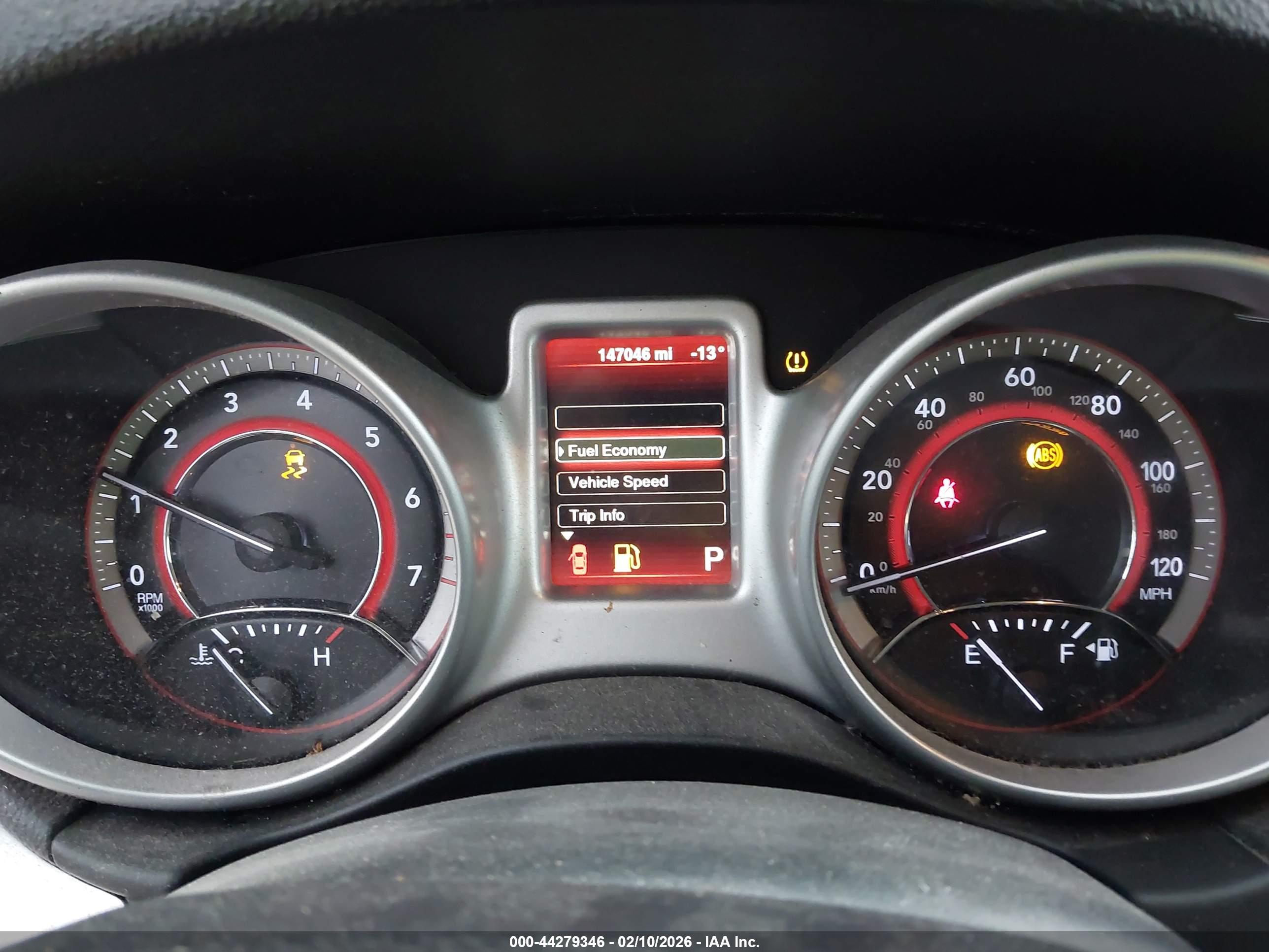 DODGE JOURNEY image 7