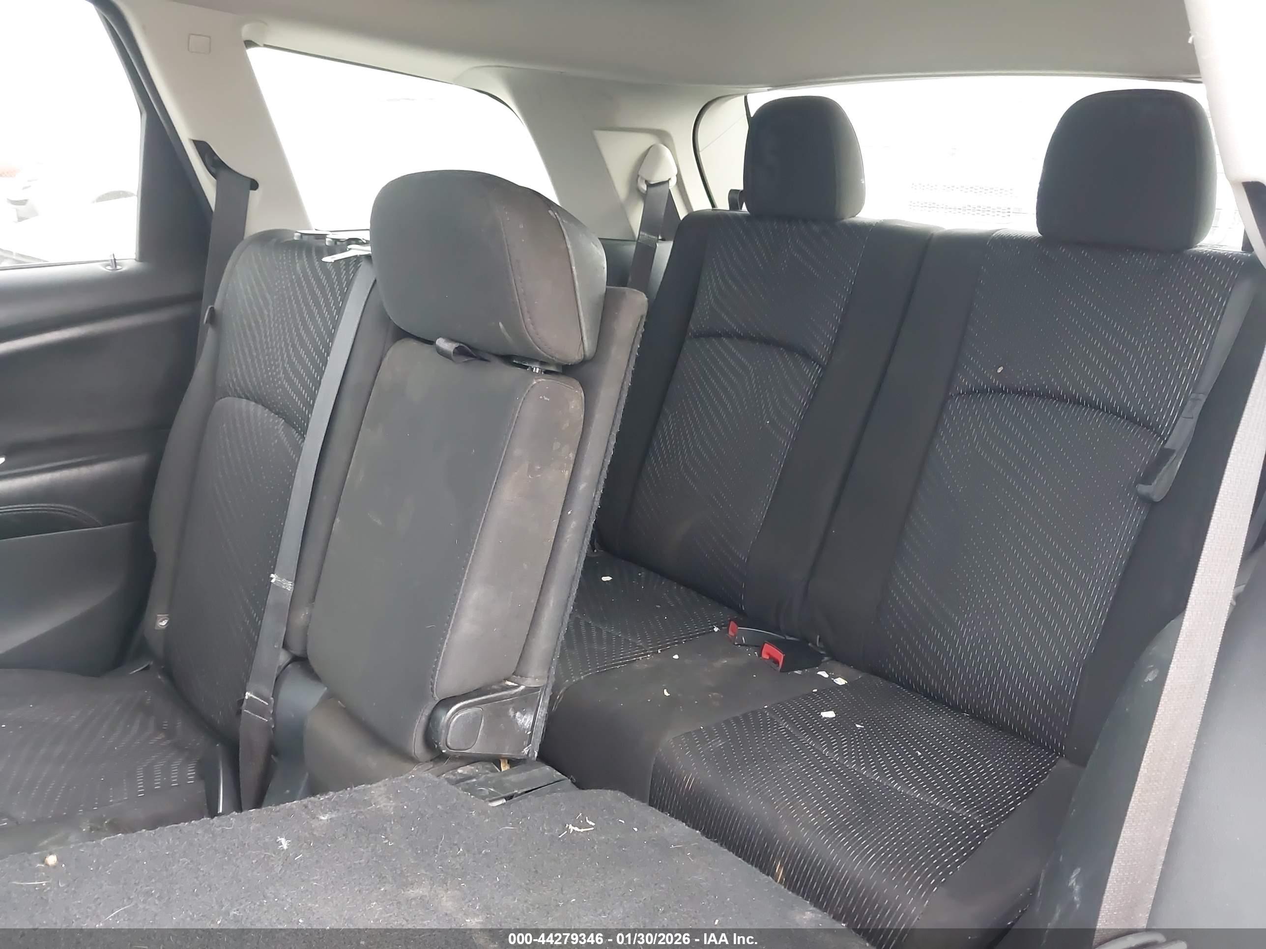 DODGE JOURNEY image 8