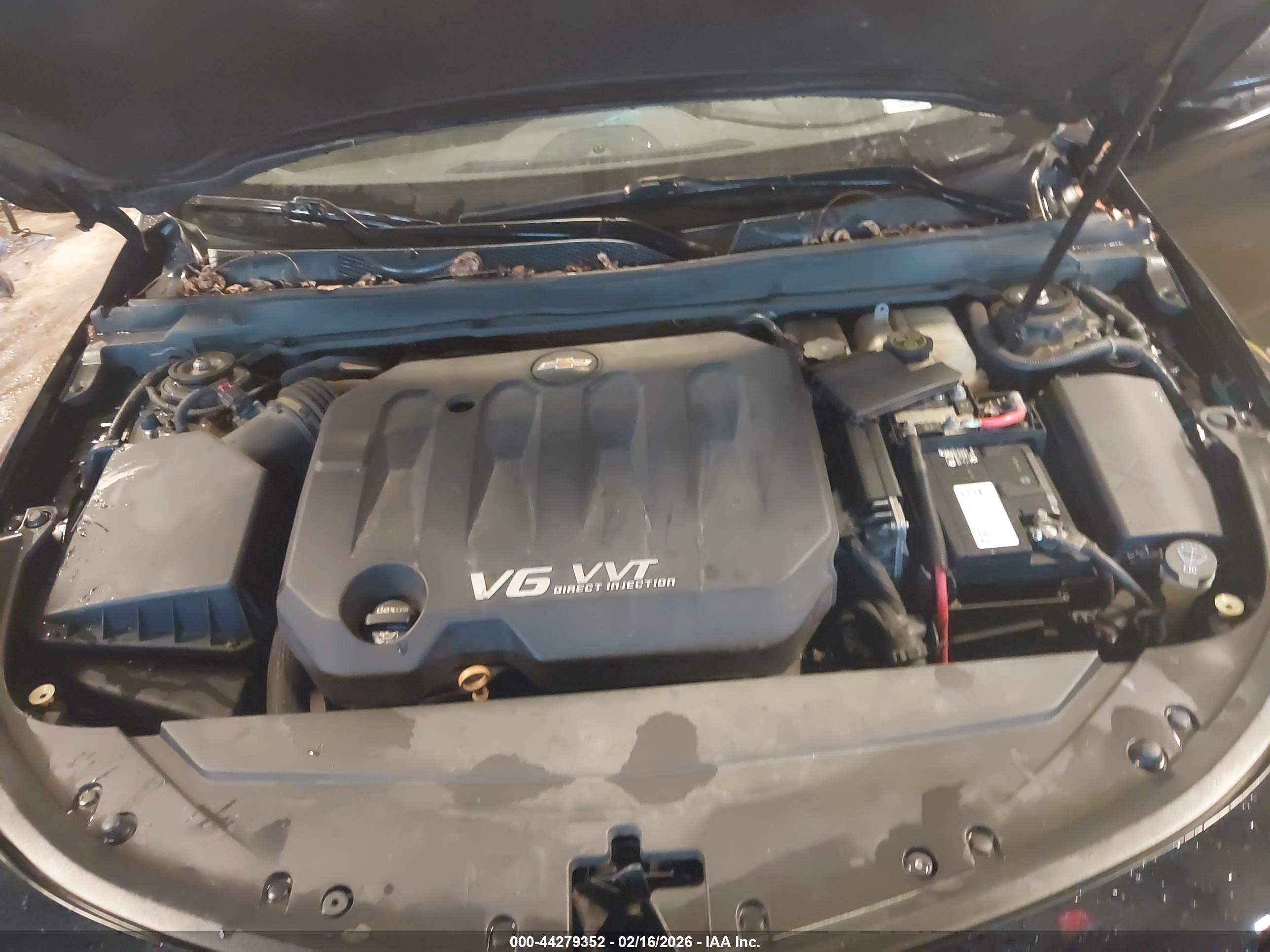 CHEVROLET IMPALA image 10