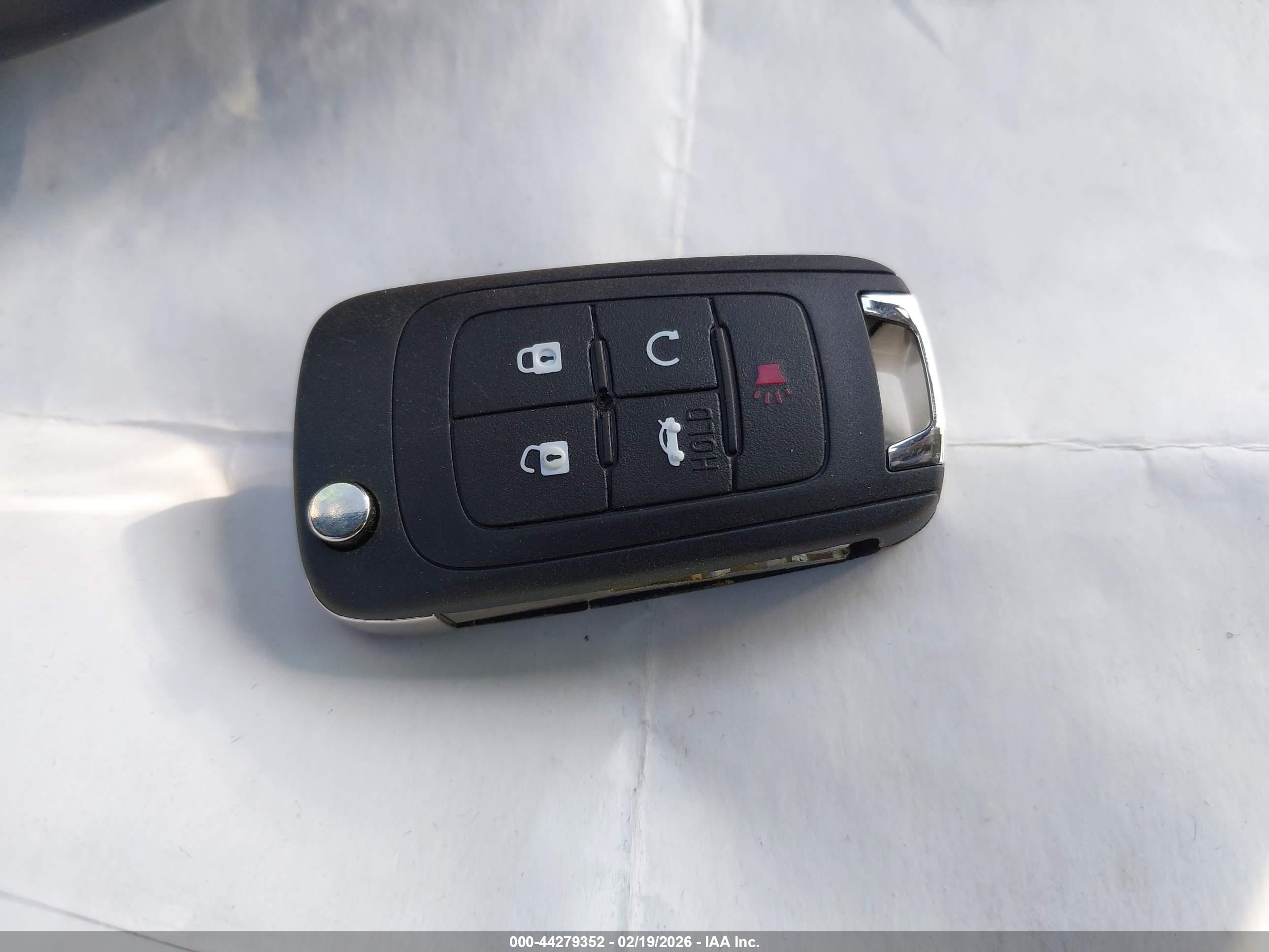 CHEVROLET IMPALA image 11
