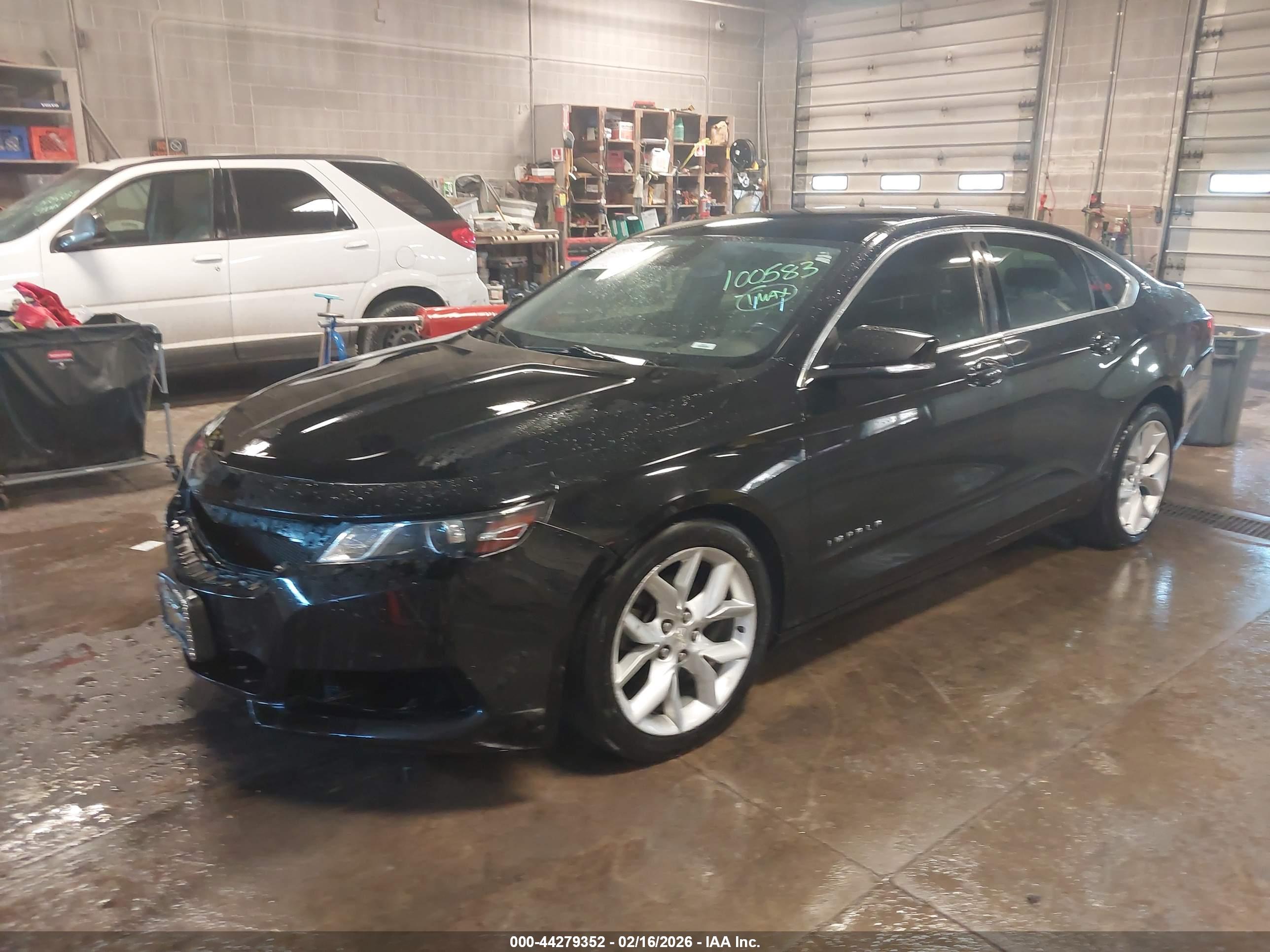 CHEVROLET IMPALA image 2
