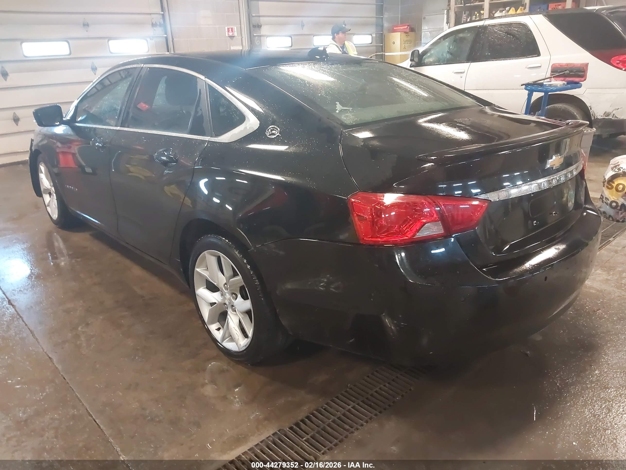 CHEVROLET IMPALA image 3