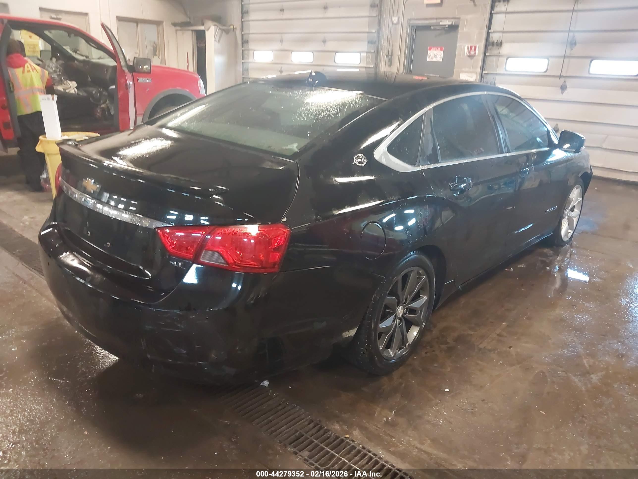 CHEVROLET IMPALA image 4