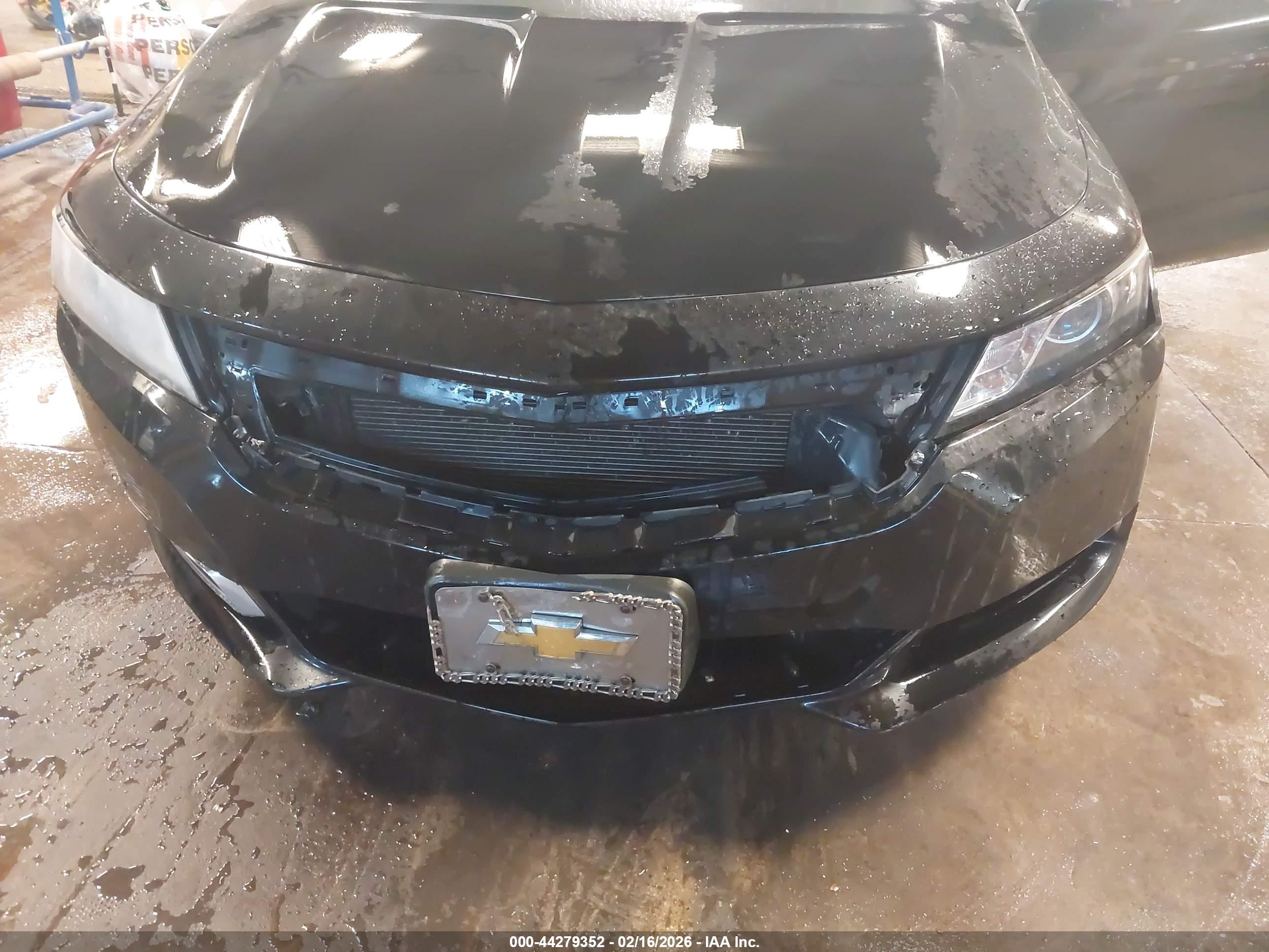 CHEVROLET IMPALA image 6
