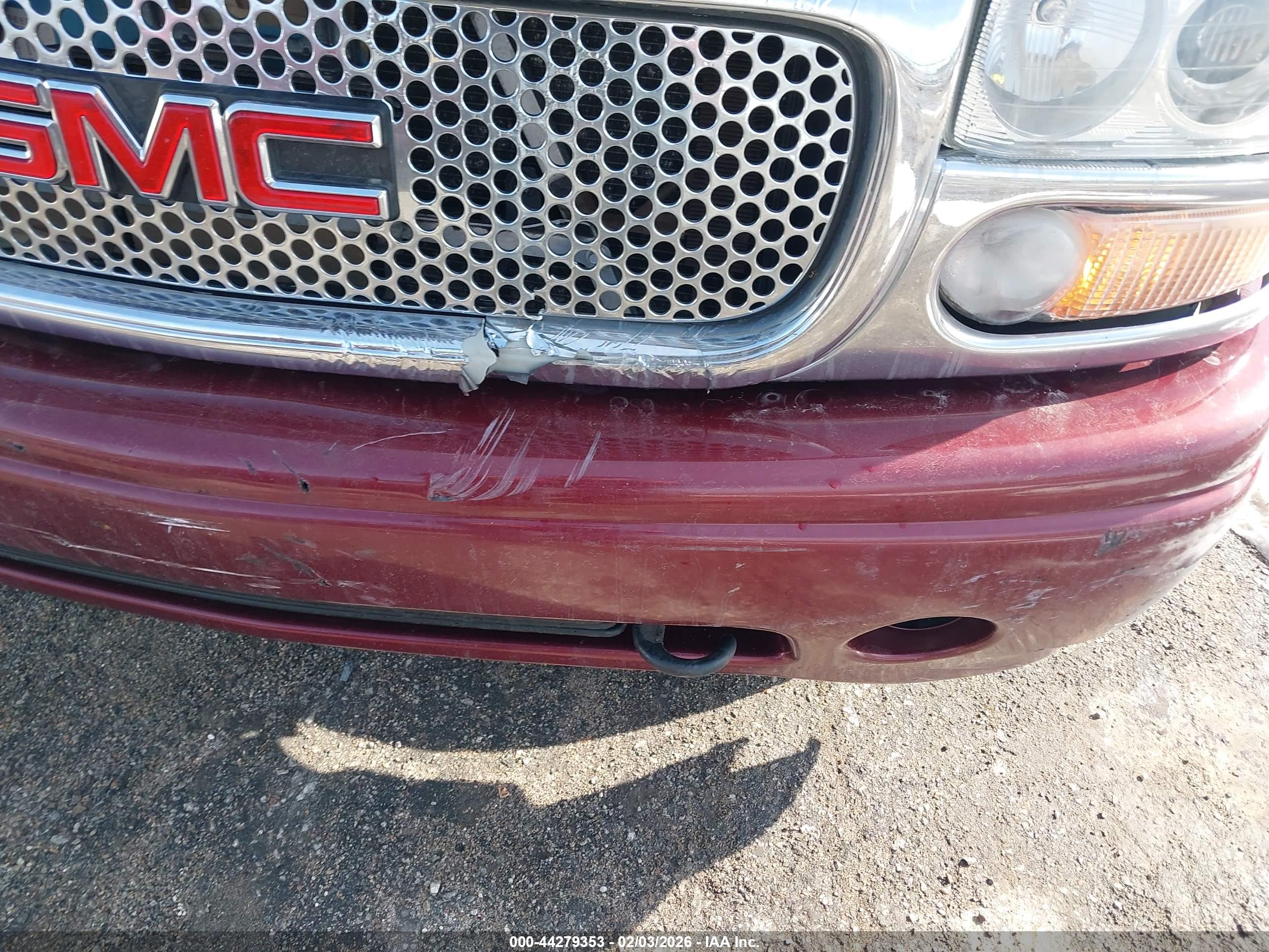 GMC YUKON image 6