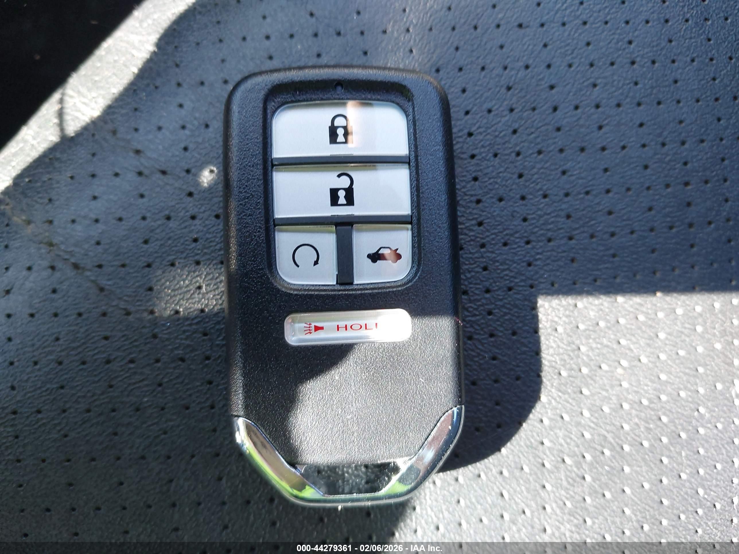 HONDA ACCORD image 11