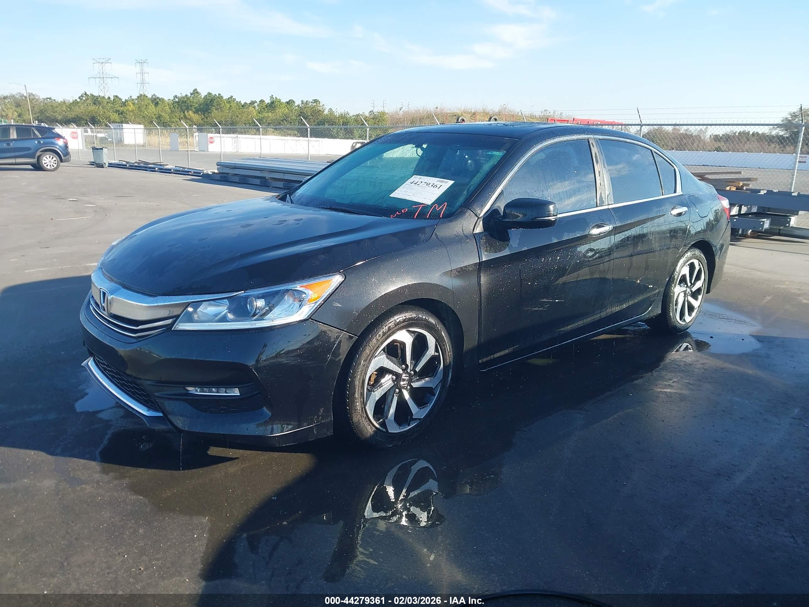 HONDA ACCORD image 2