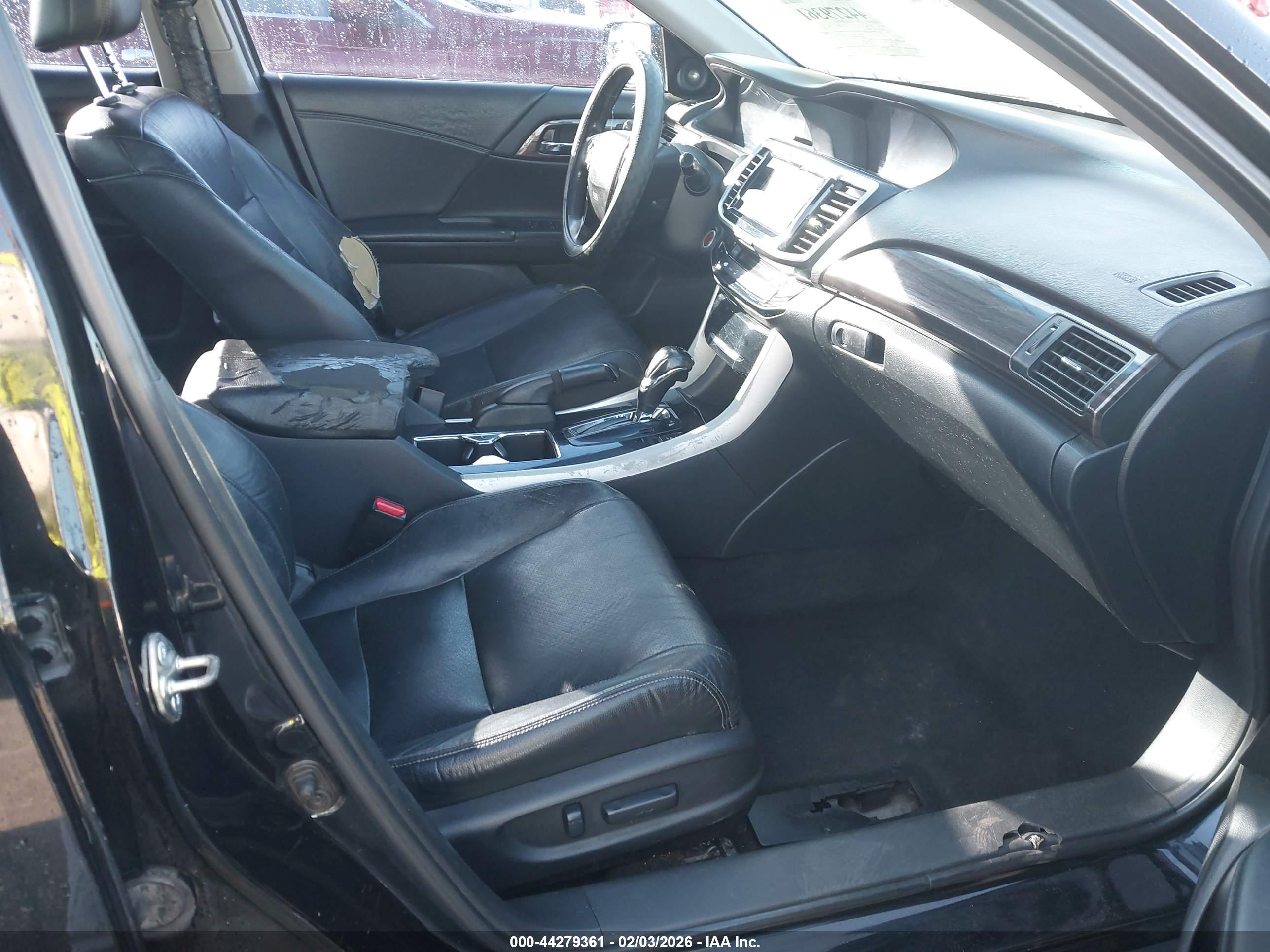 HONDA ACCORD image 5