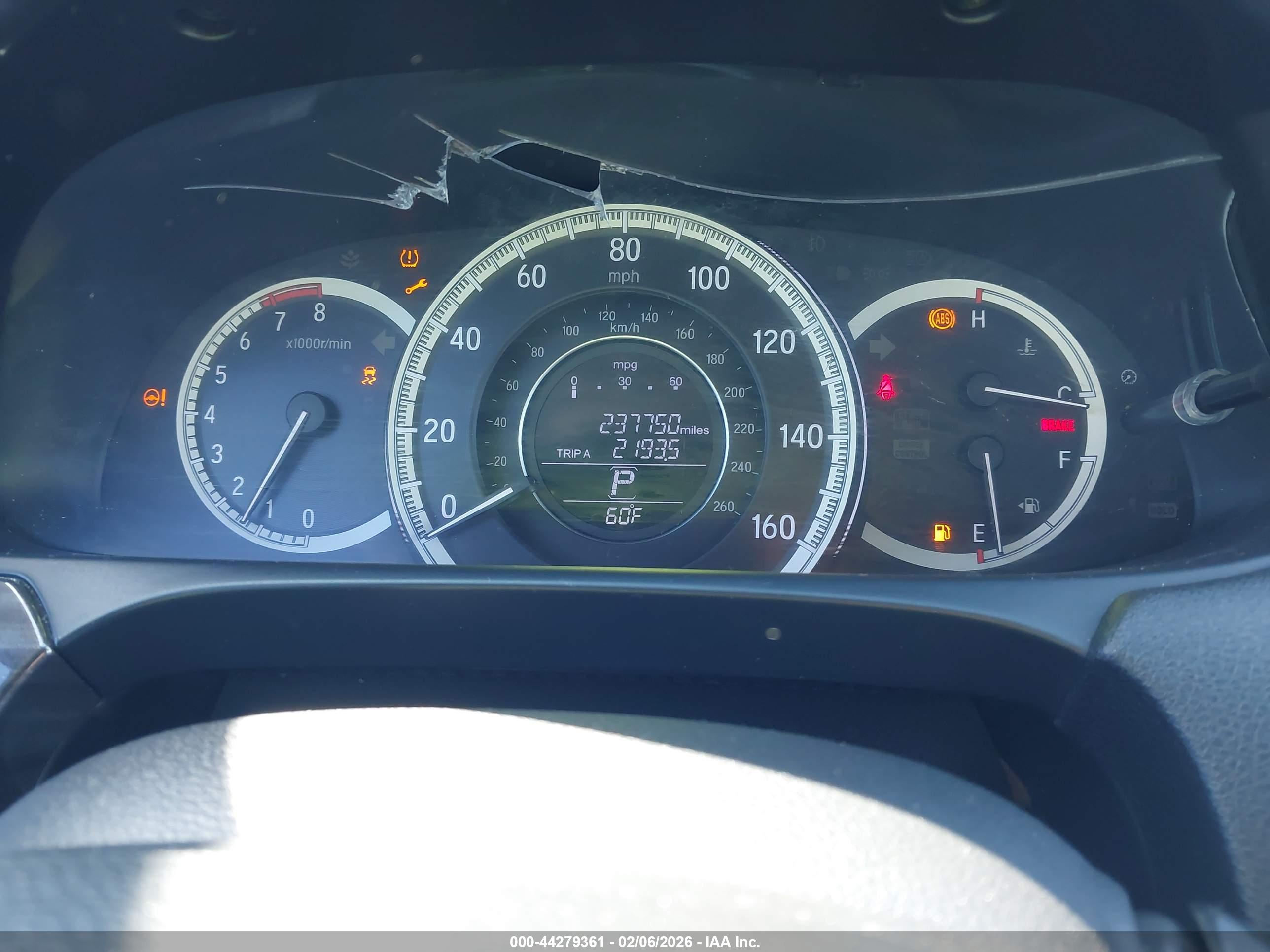 HONDA ACCORD image 7