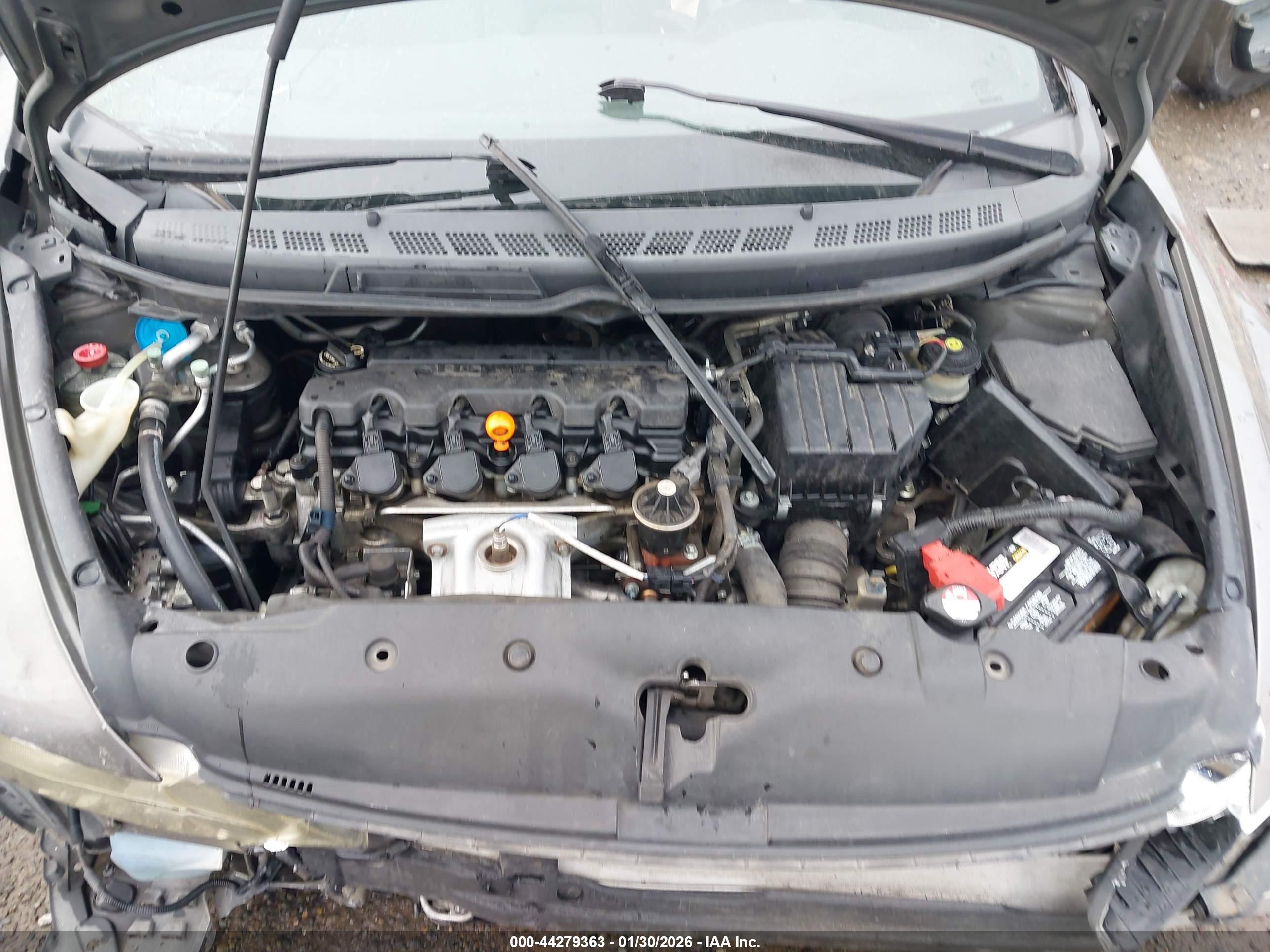 HONDA CIVIC image 10