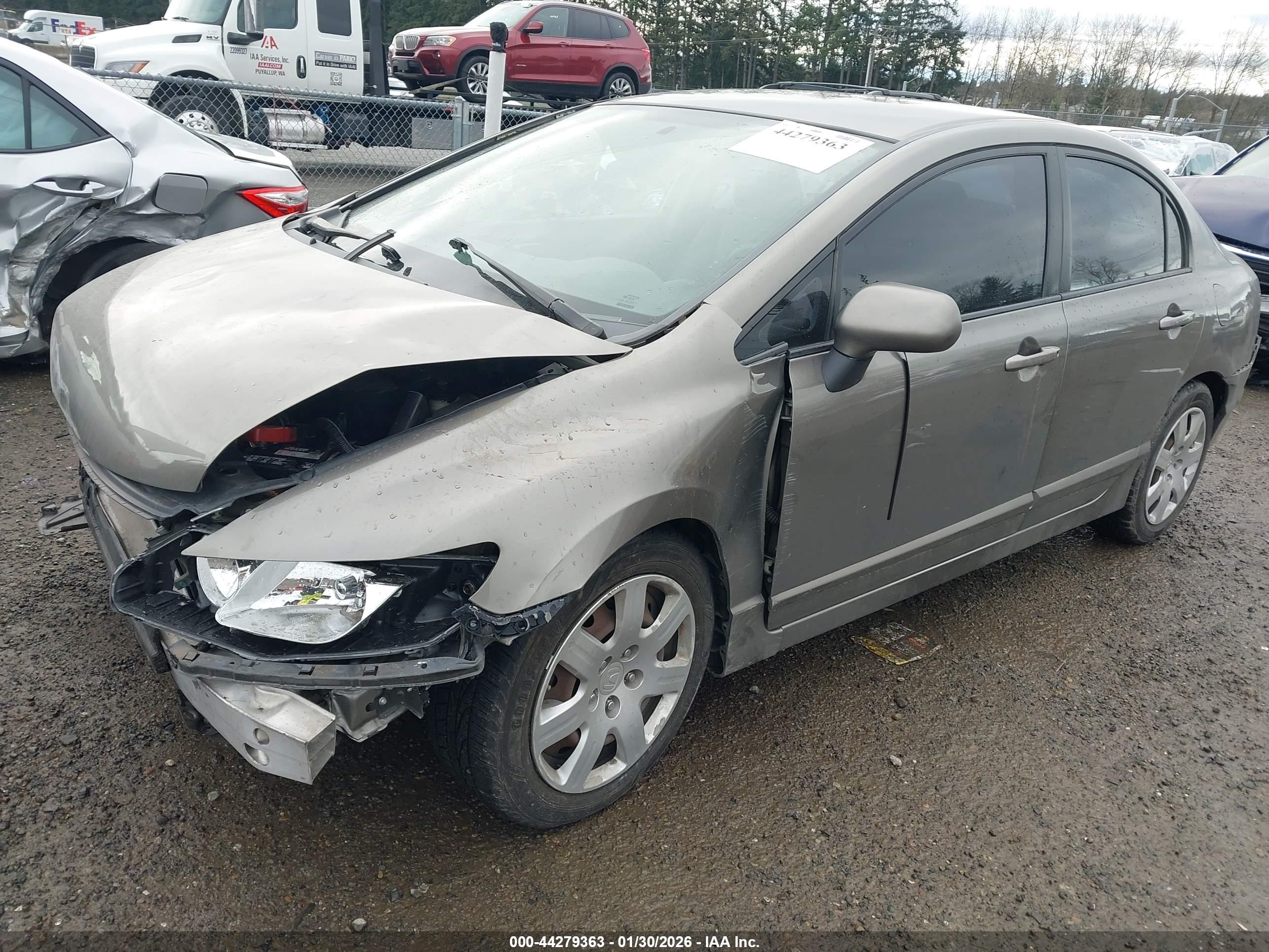 HONDA CIVIC image 2