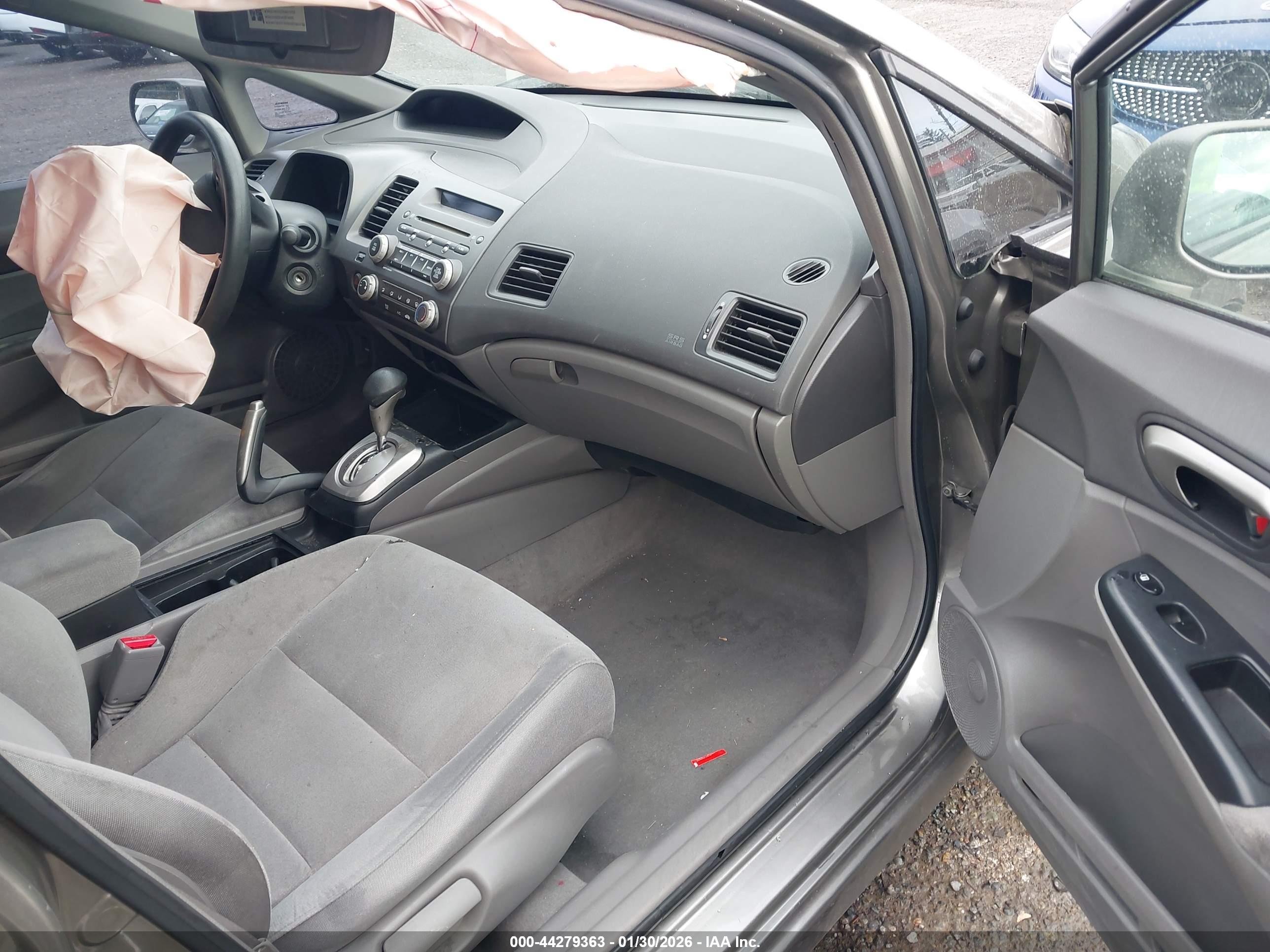 HONDA CIVIC image 5