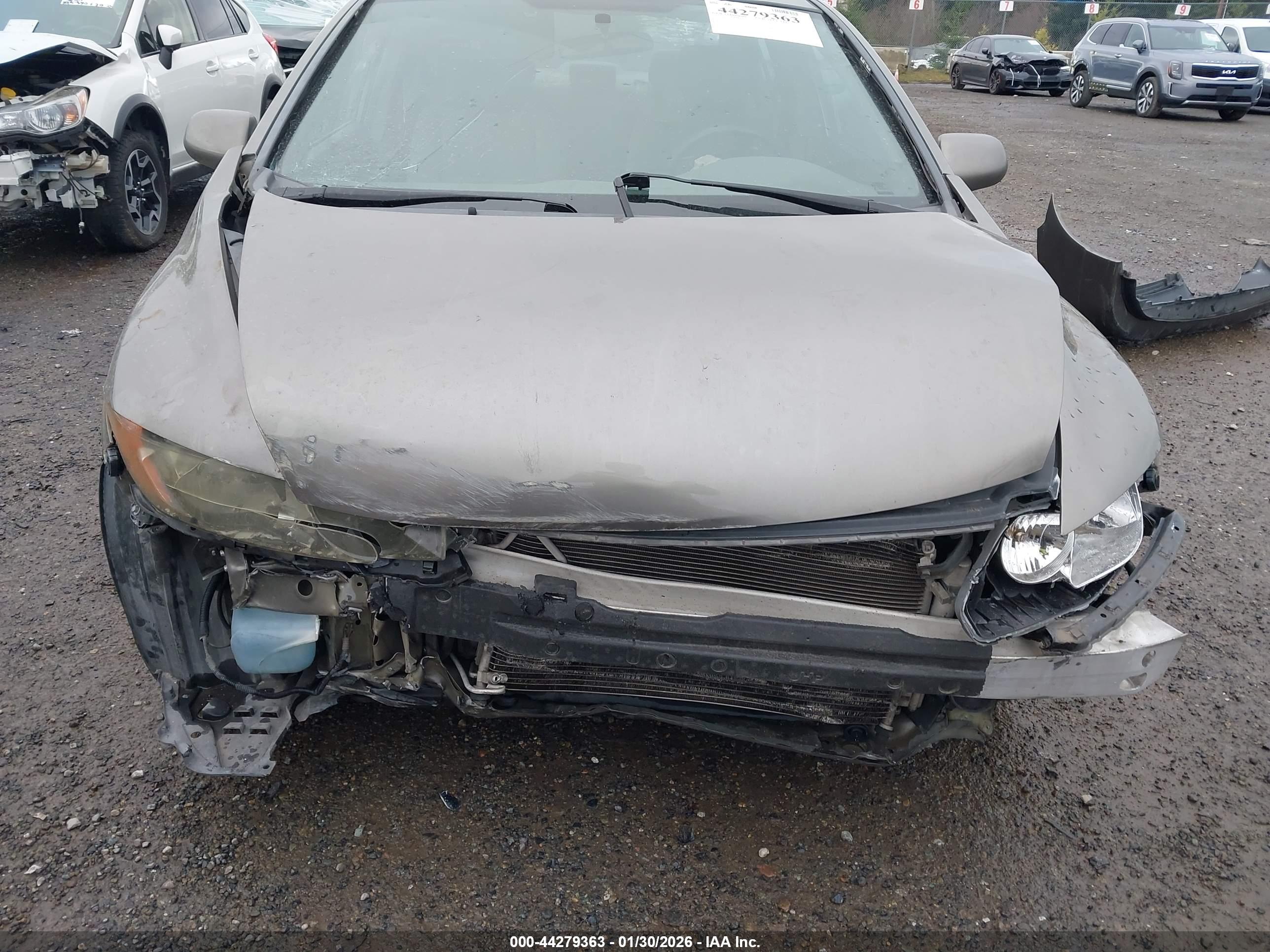 HONDA CIVIC image 6