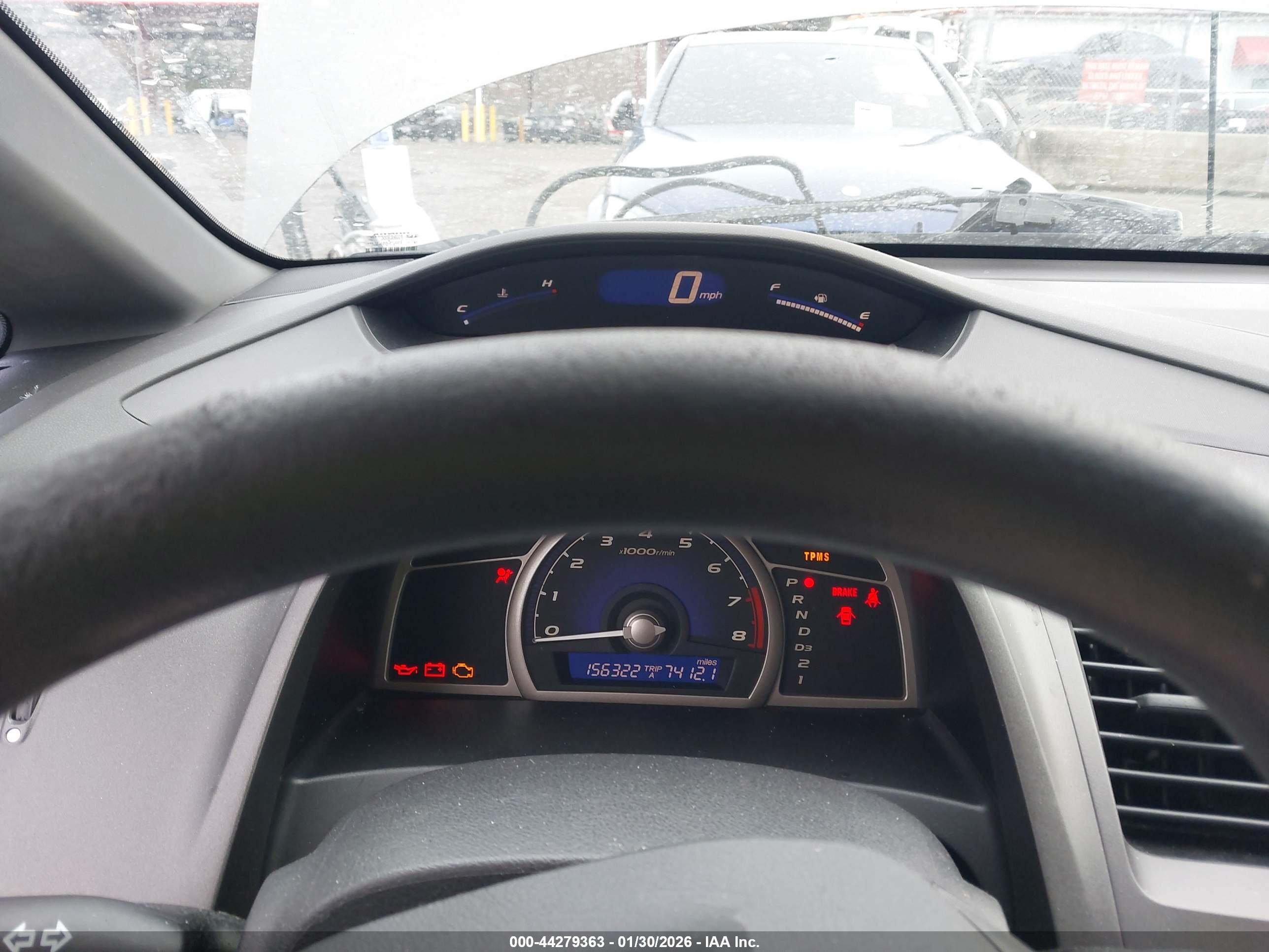 HONDA CIVIC image 7