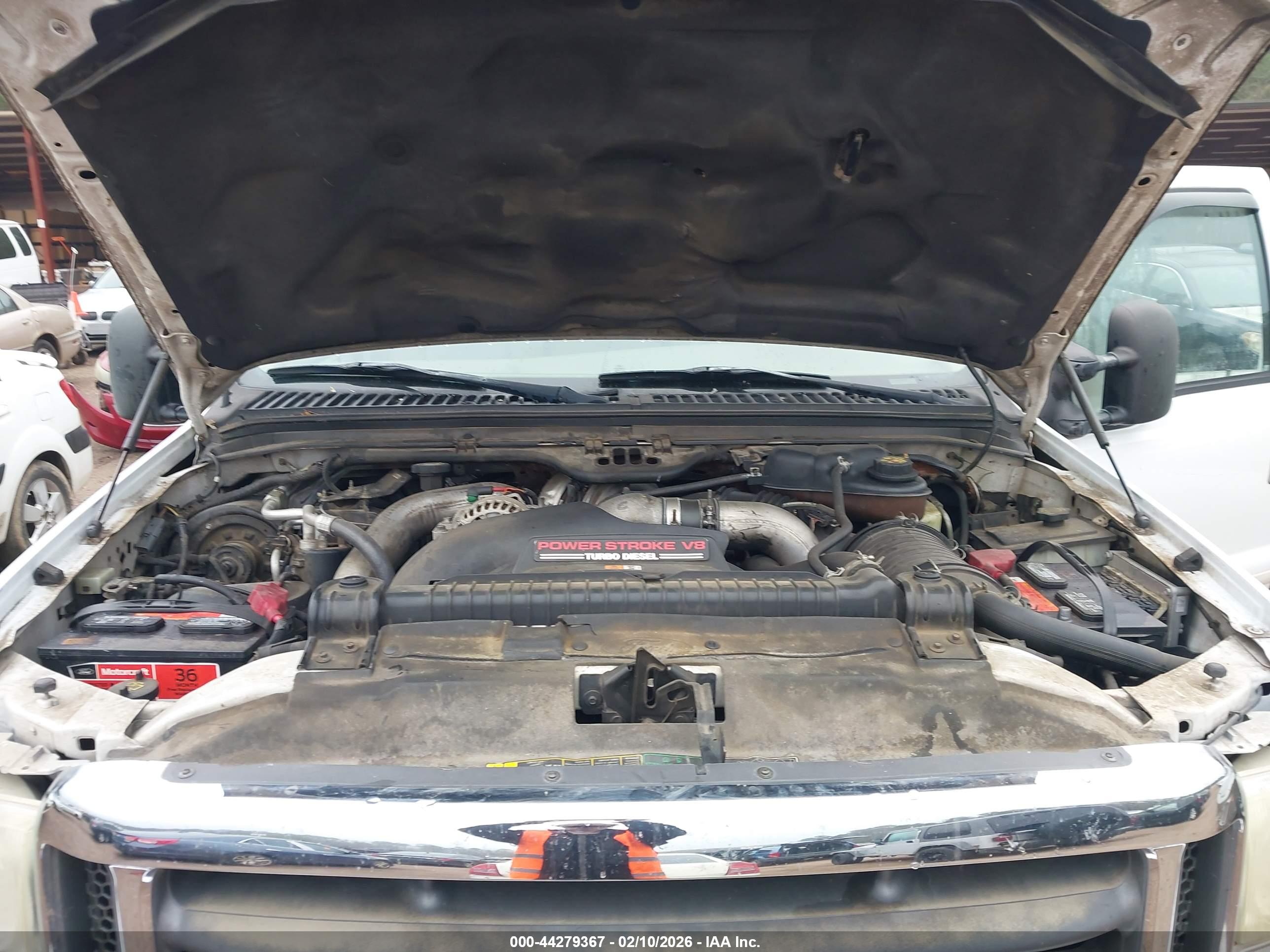 FORD F-250 image 10