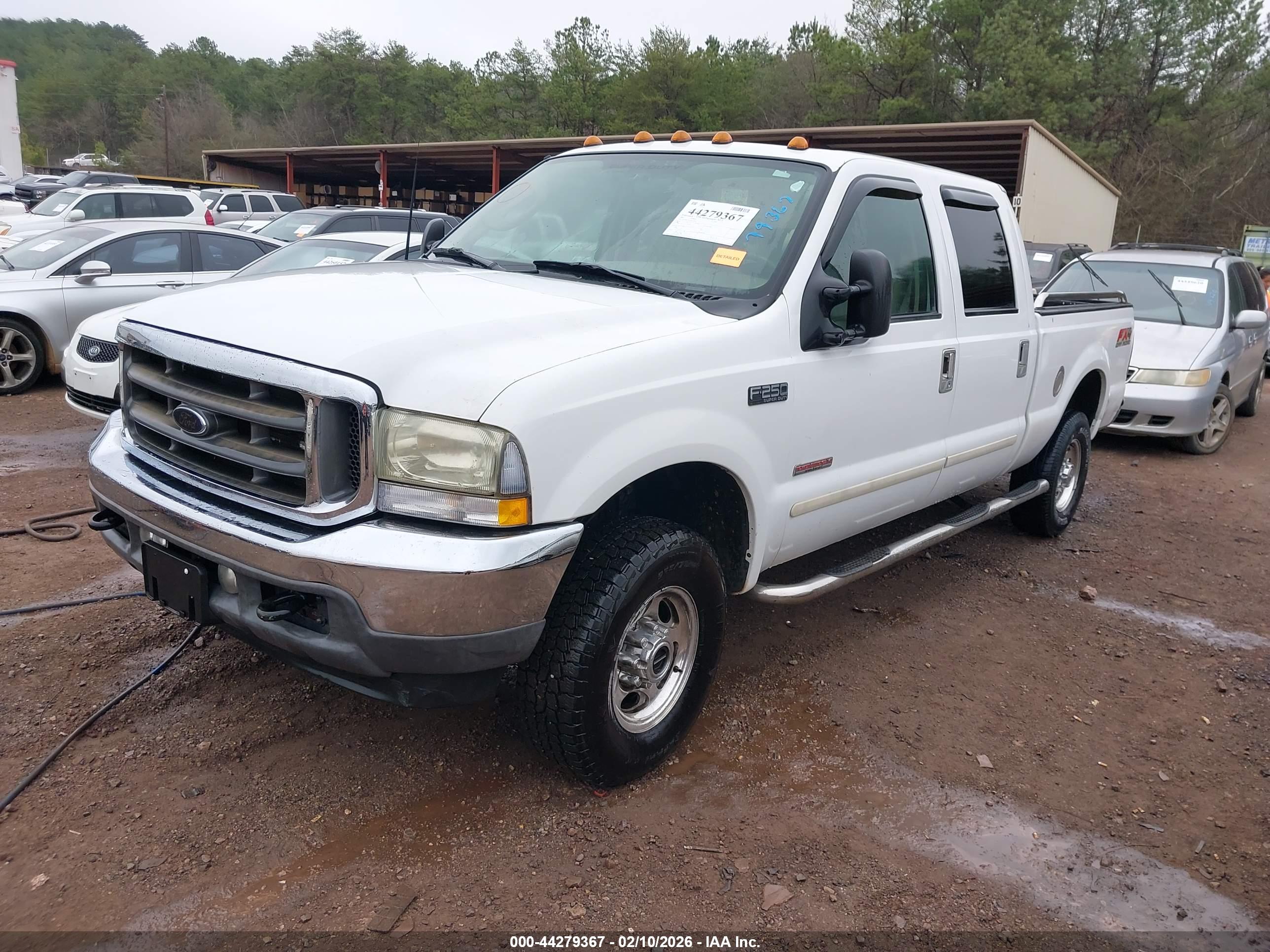 FORD F-250 image 2