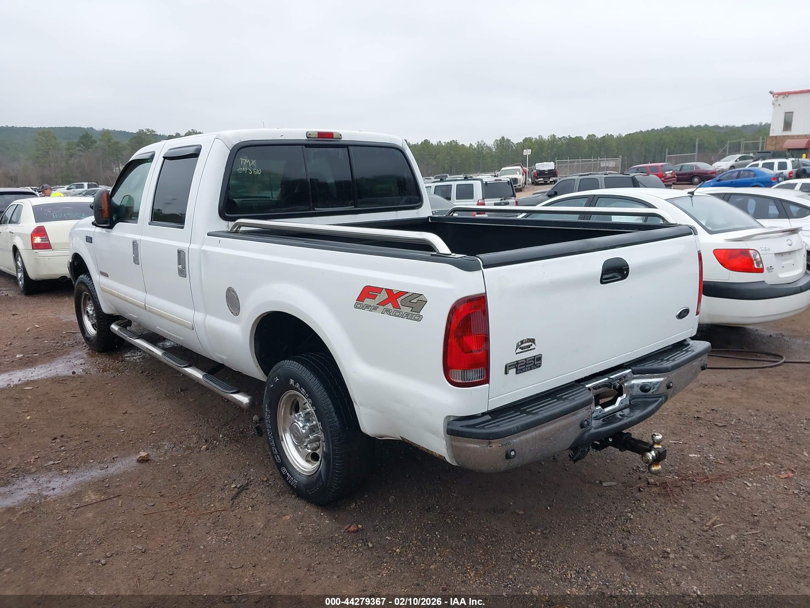 FORD F-250 image 3