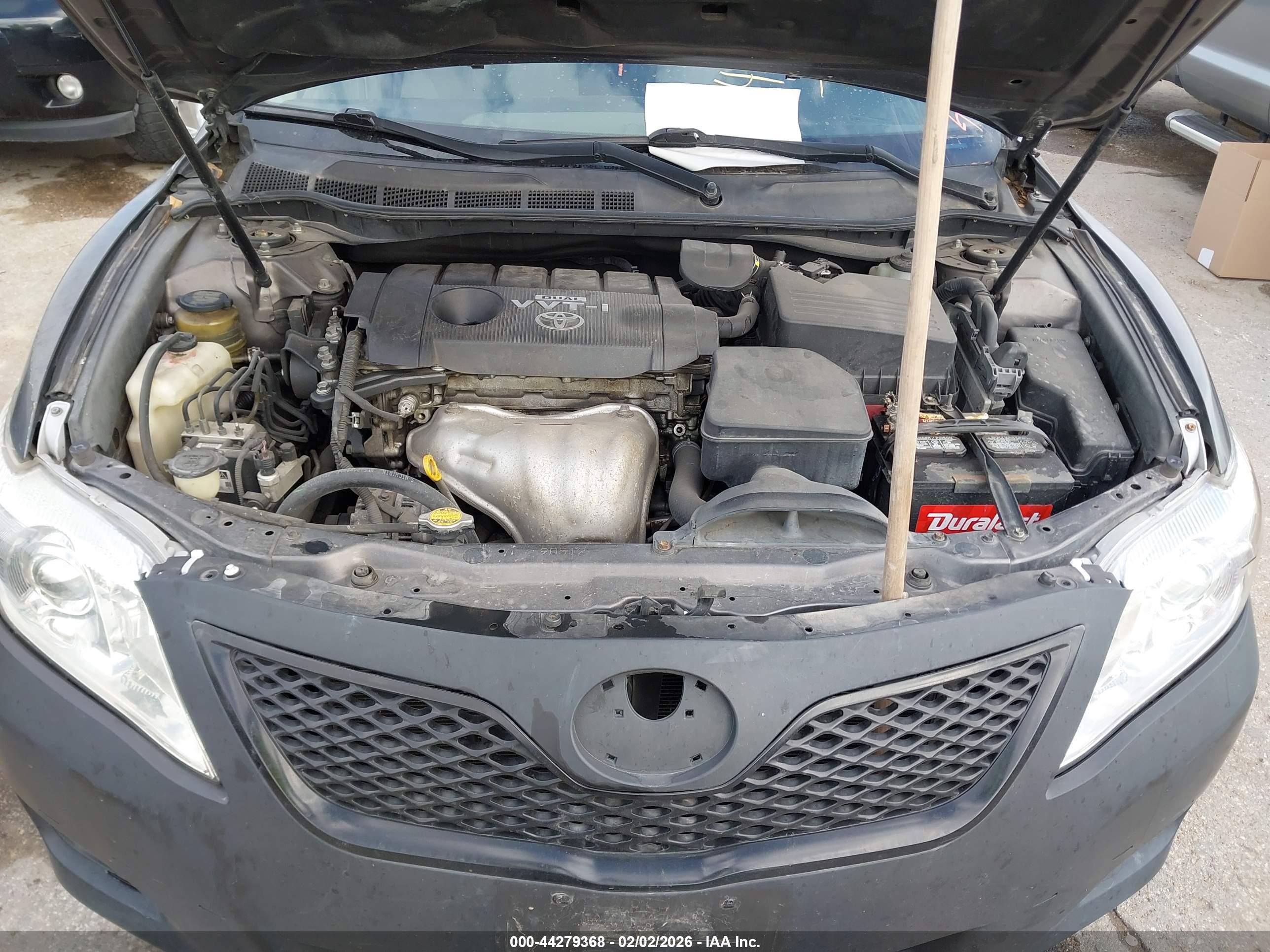 TOYOTA CAMRY image 10