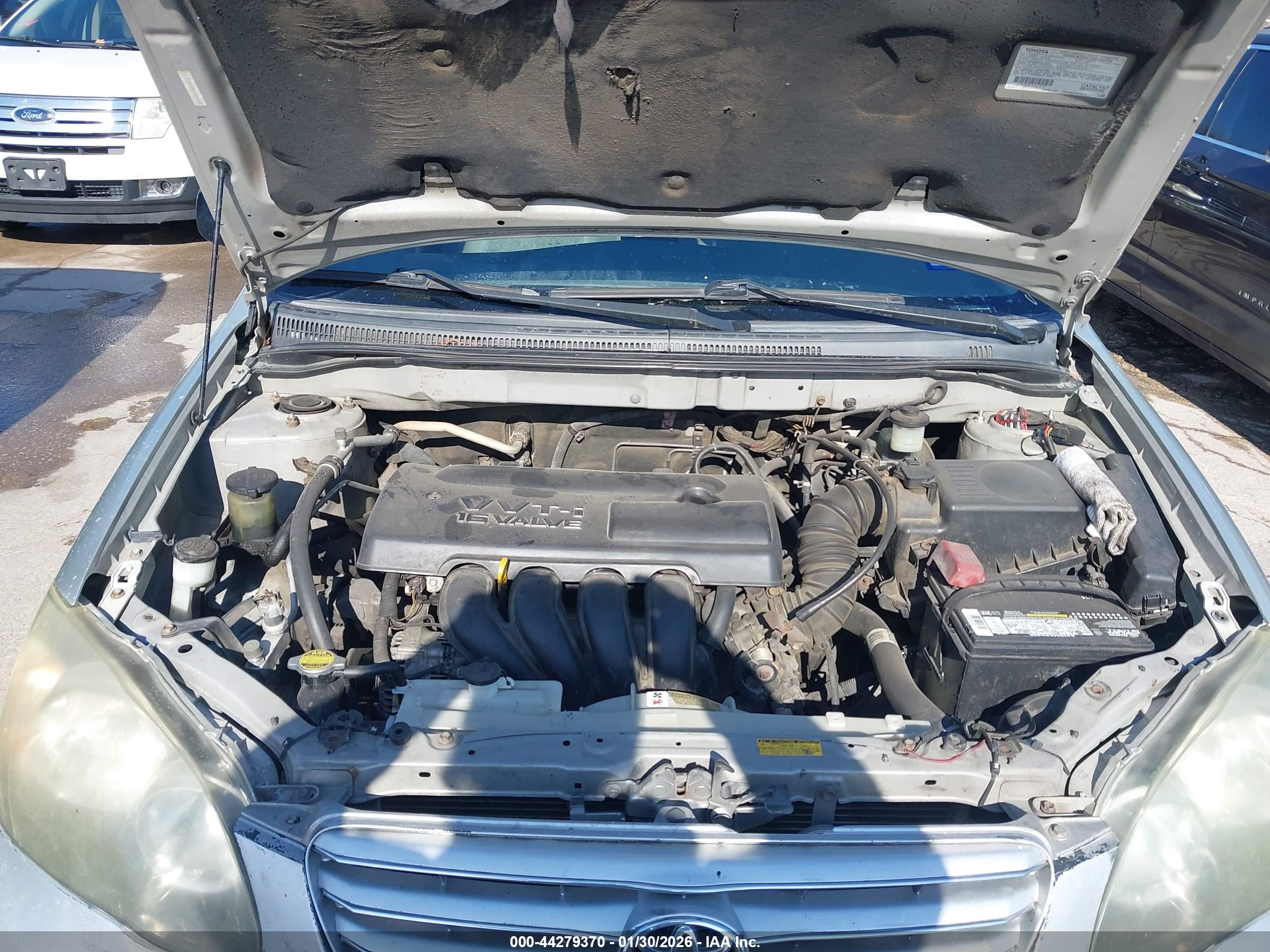 TOYOTA COROLLA image 10
