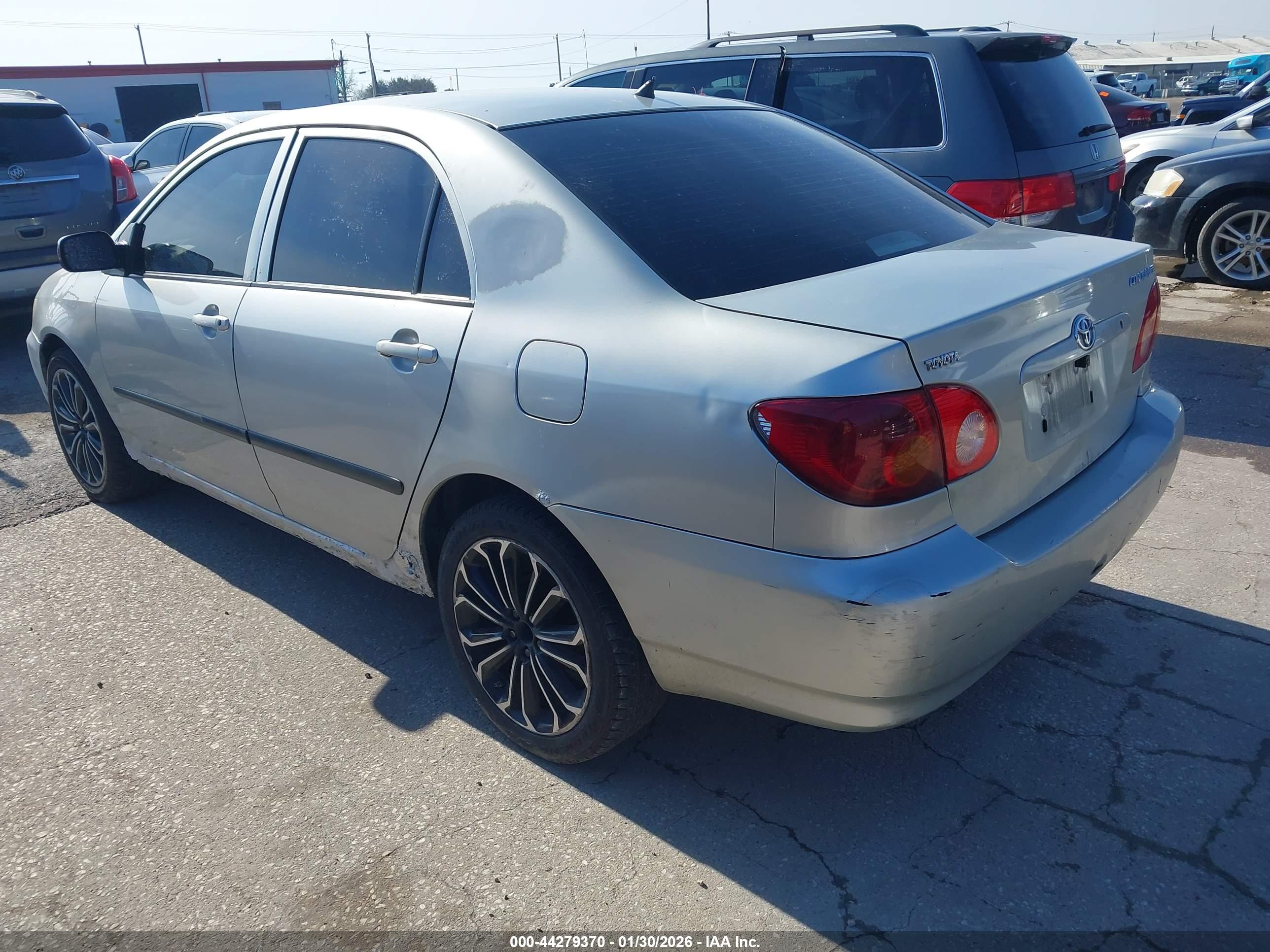 TOYOTA COROLLA image 3