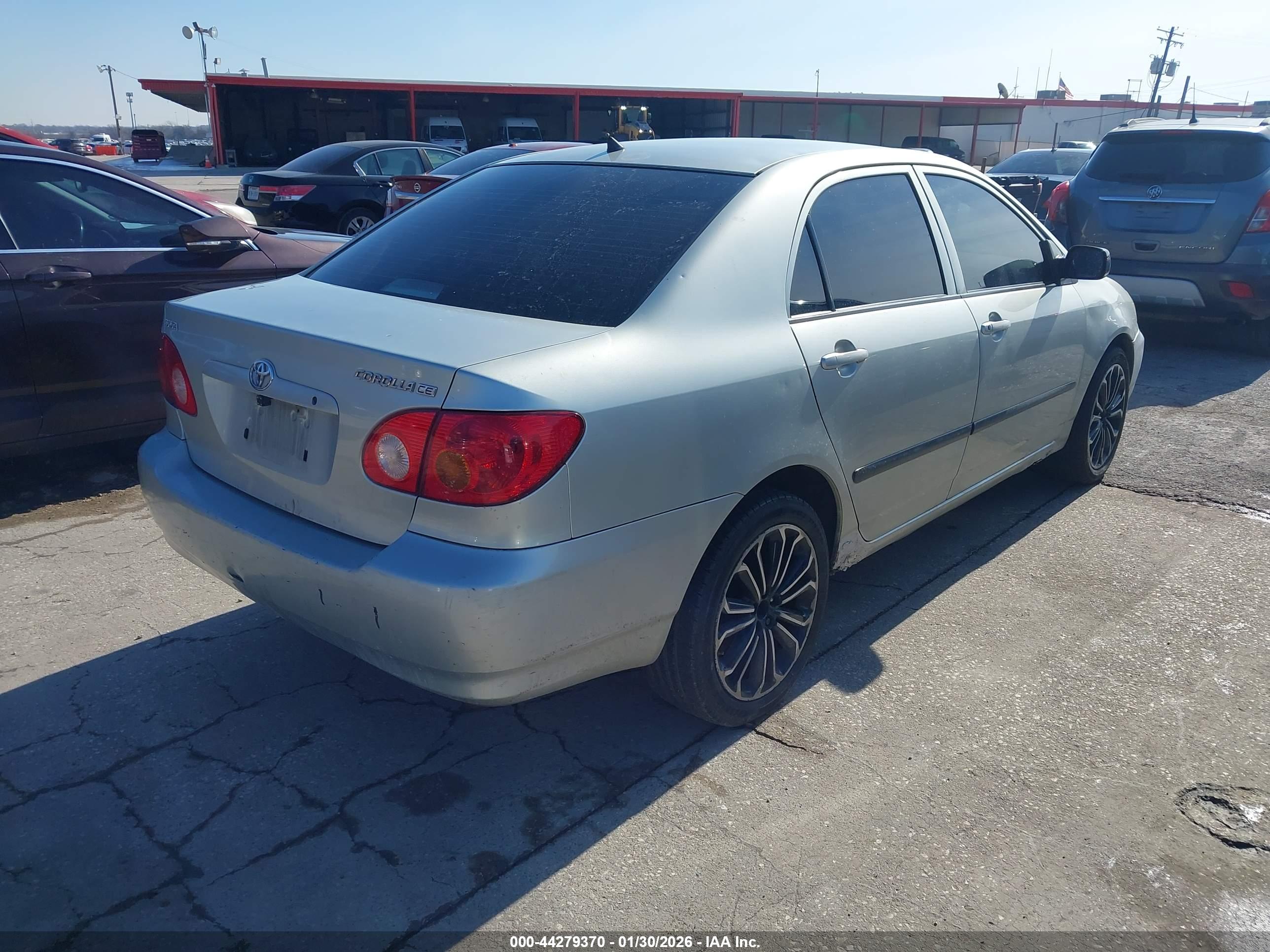 TOYOTA COROLLA image 4