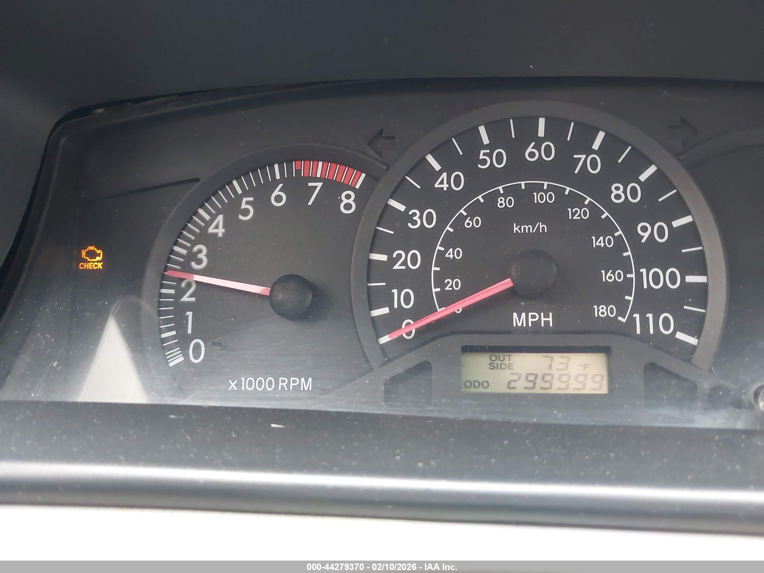 TOYOTA COROLLA image 7