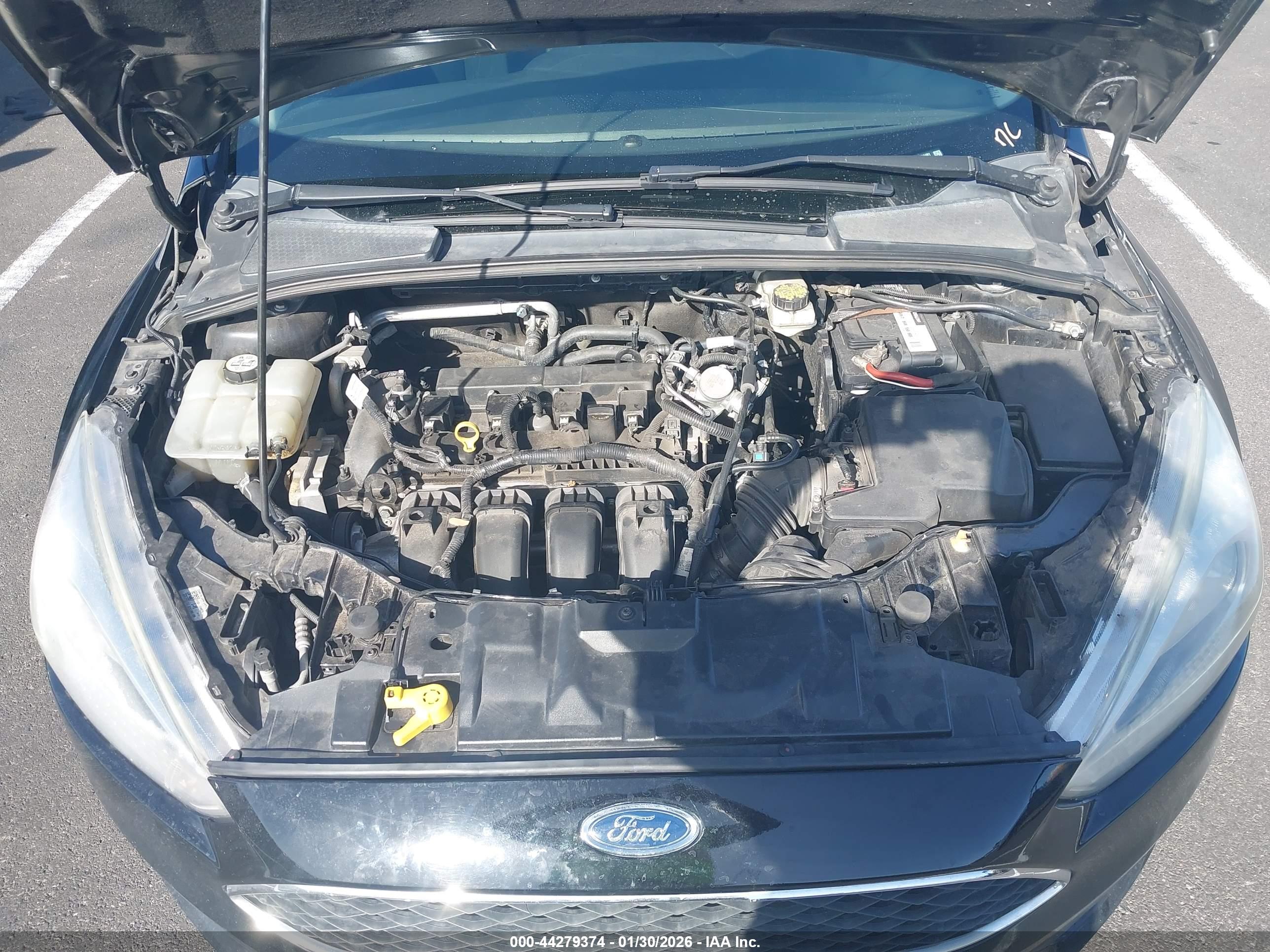 FORD FOCUS image 10