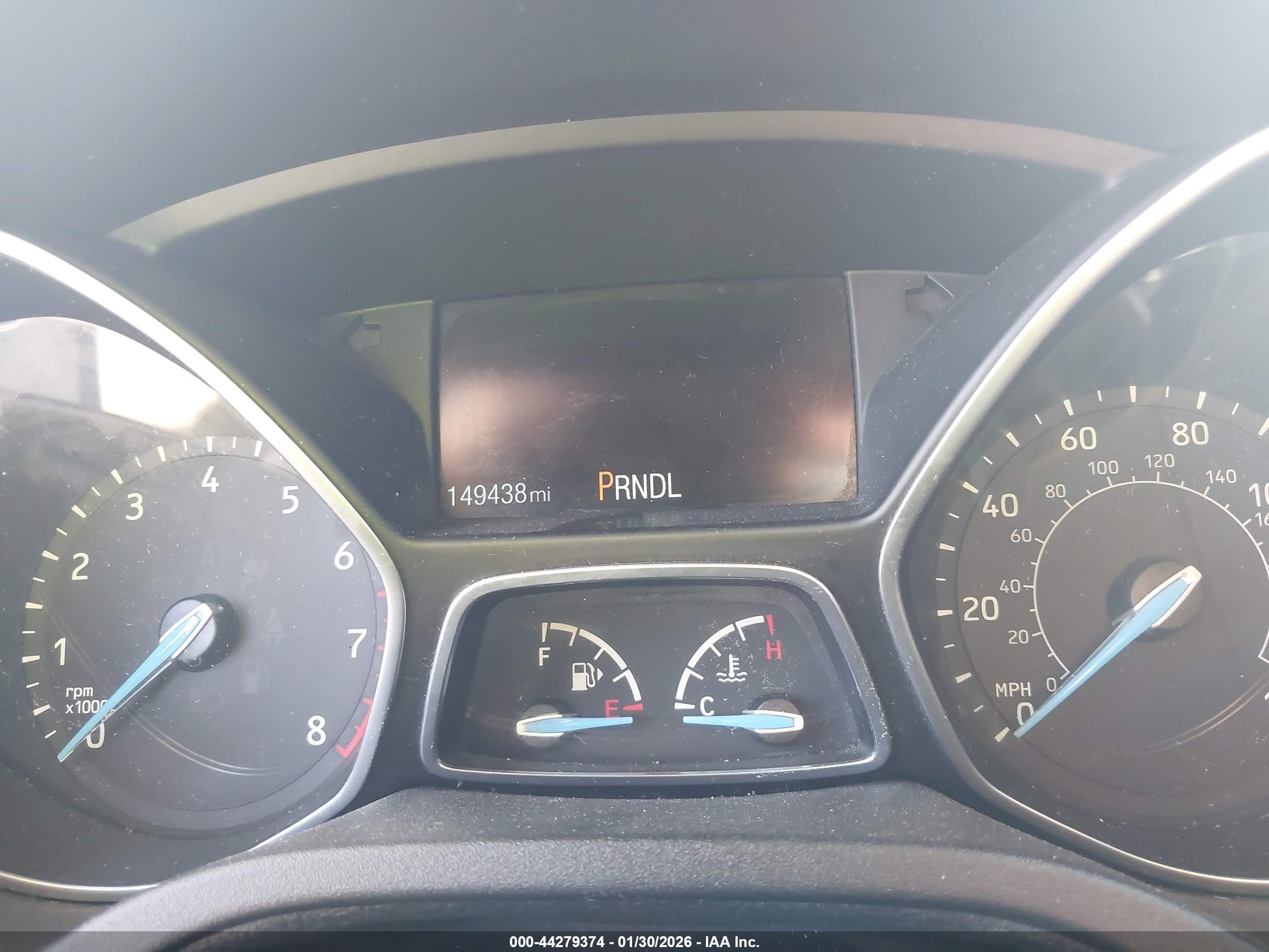 FORD FOCUS image 7