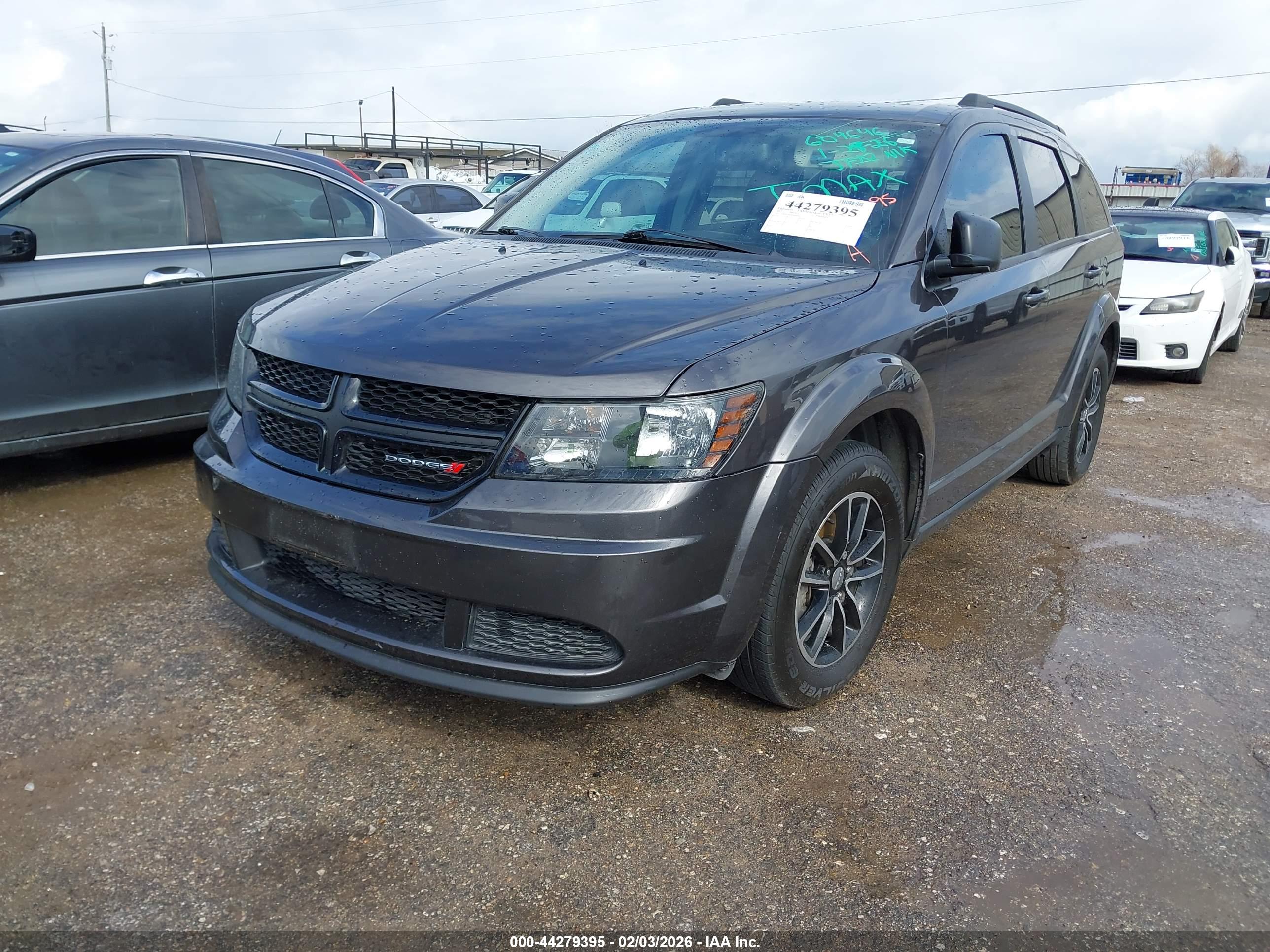 DODGE JOURNEY image 2