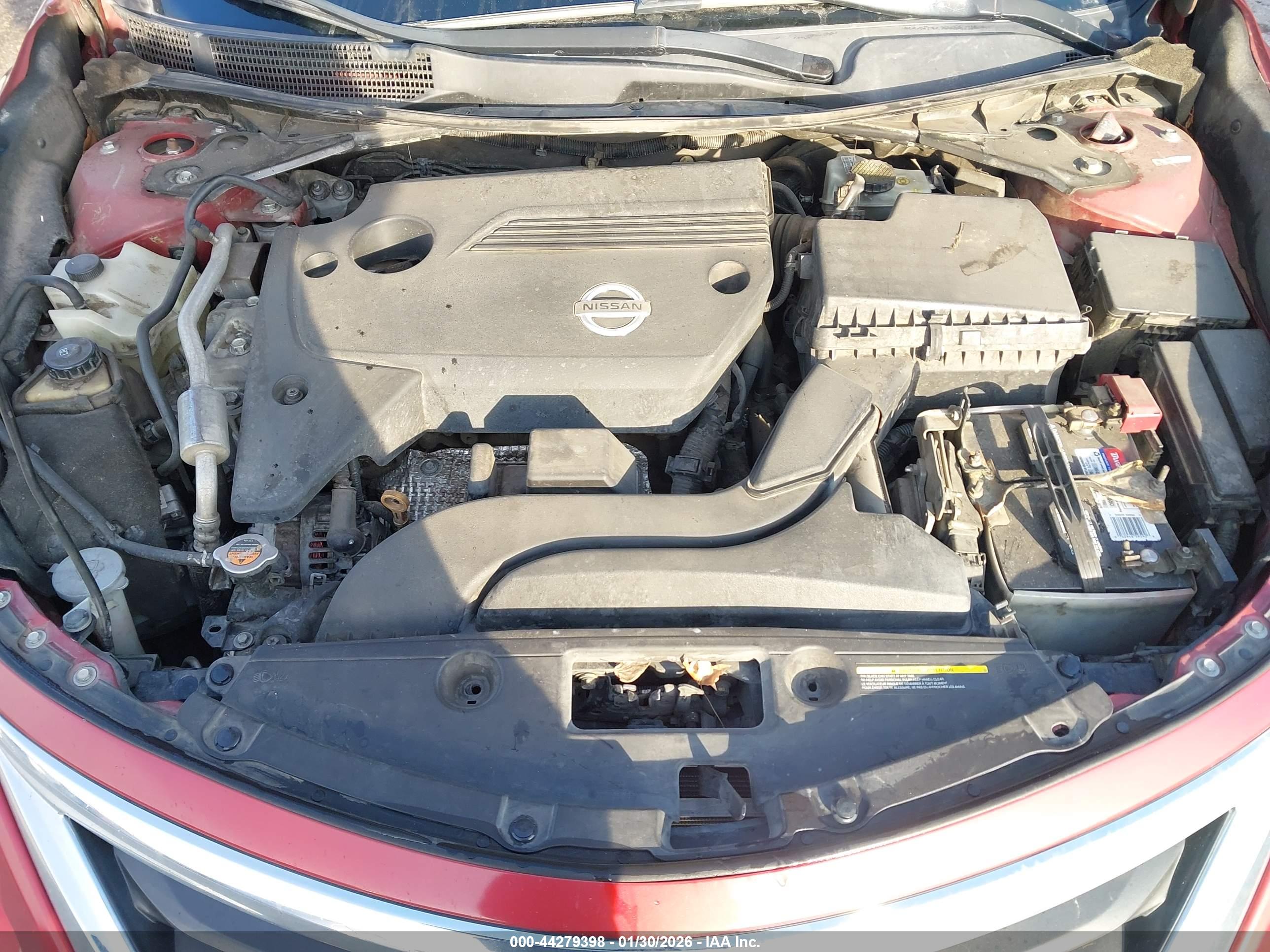 NISSAN ALTIMA image 10