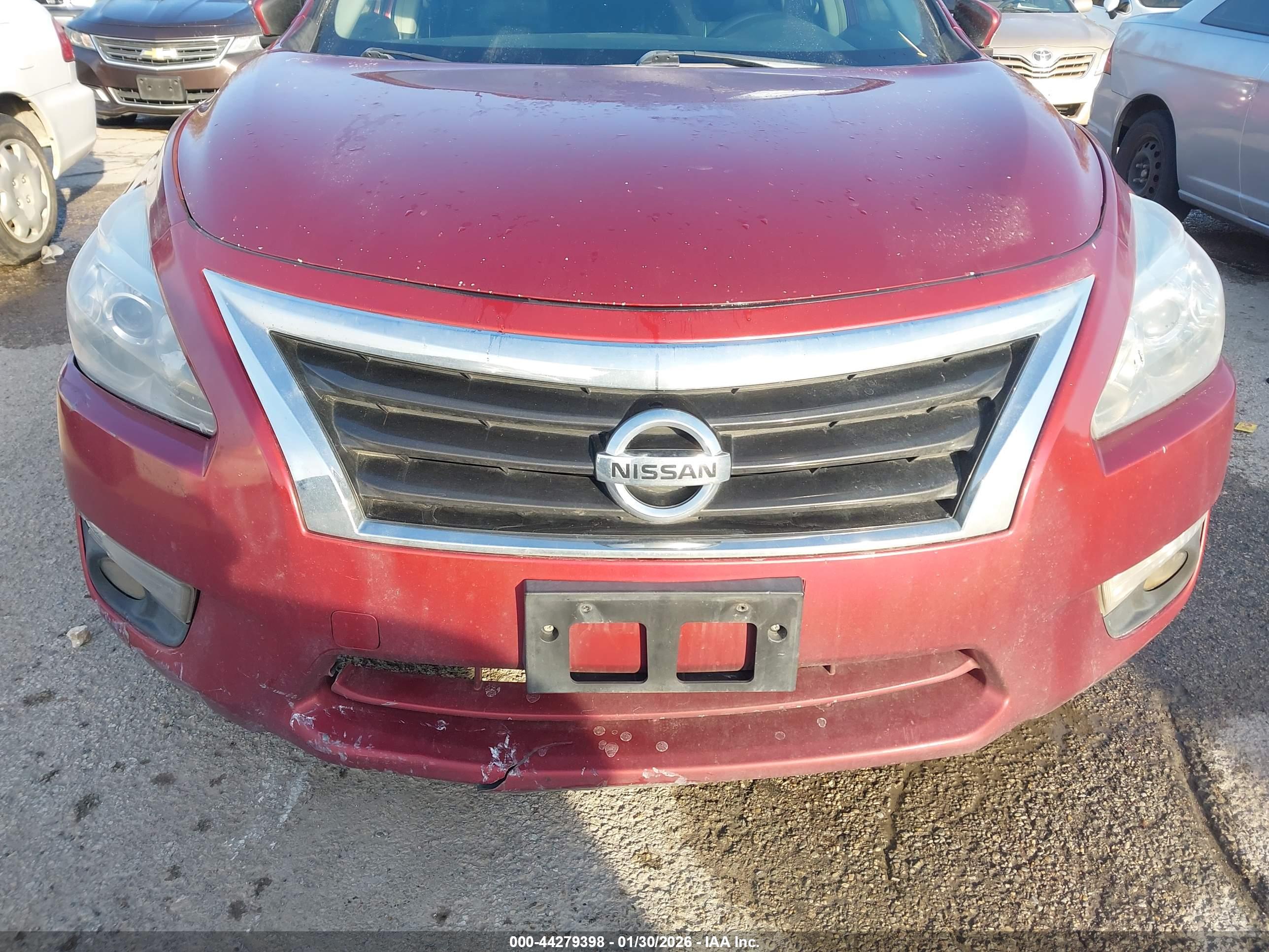 NISSAN ALTIMA image 6