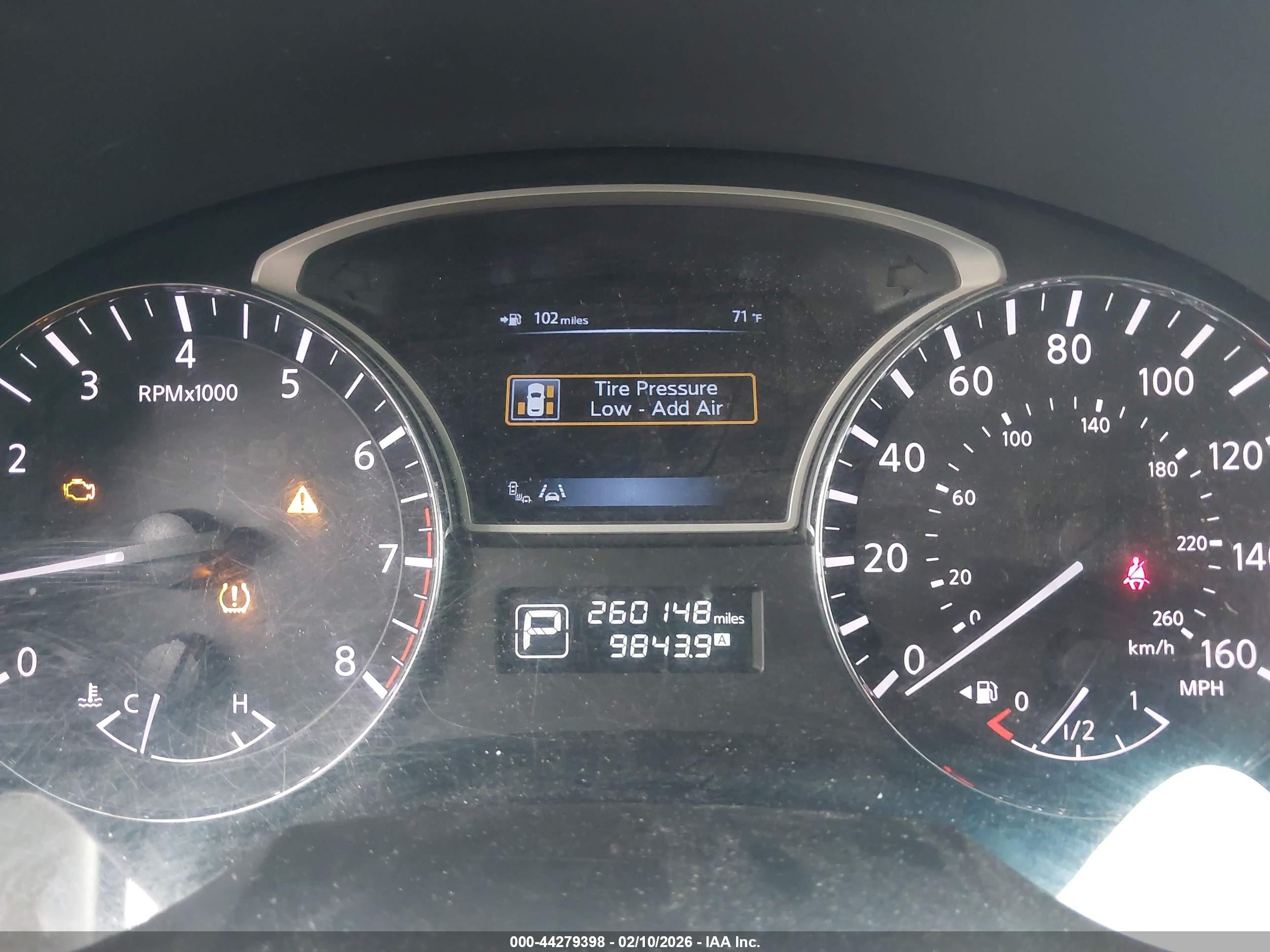 NISSAN ALTIMA image 7