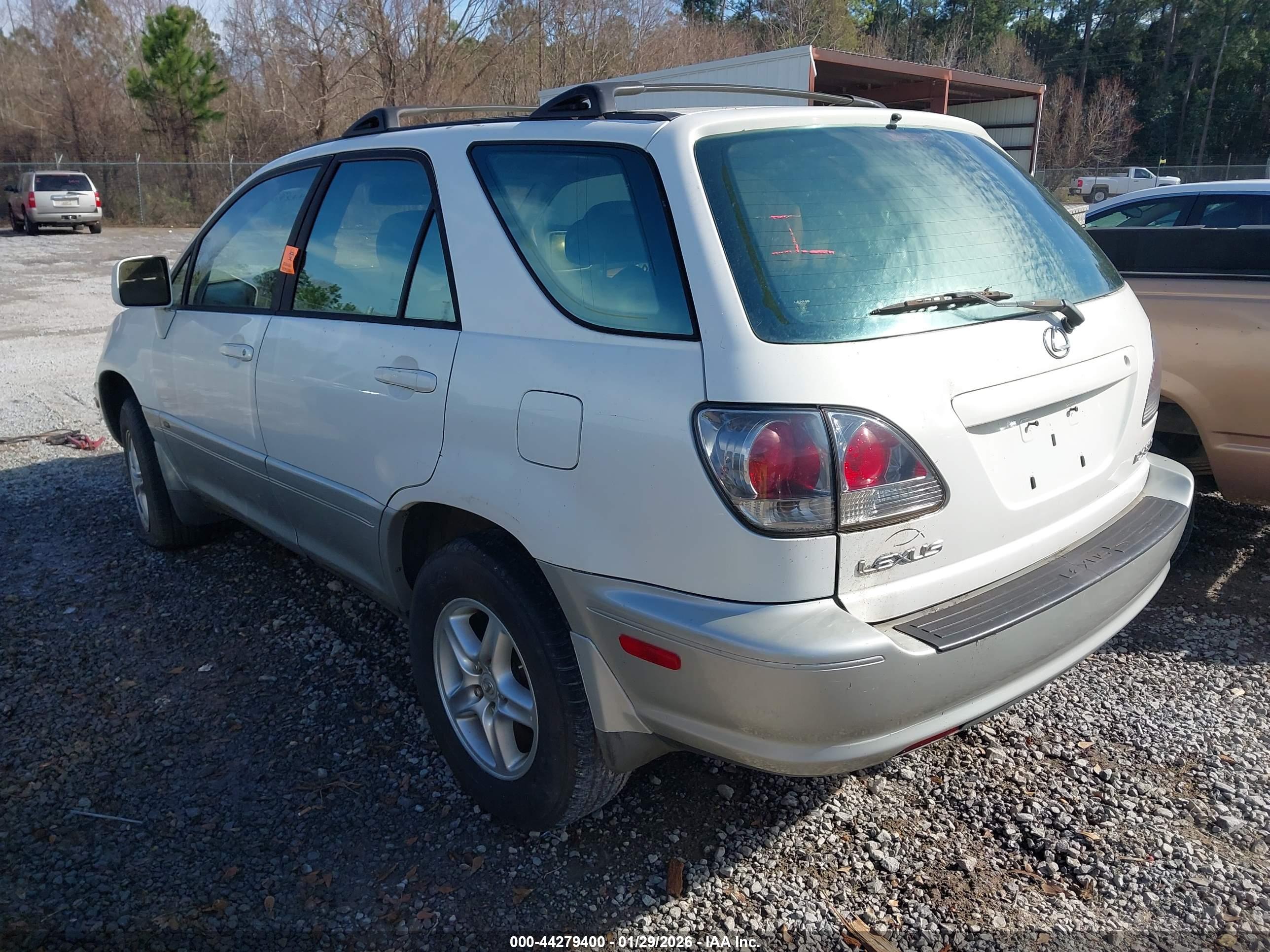 LEXUS RX image 3