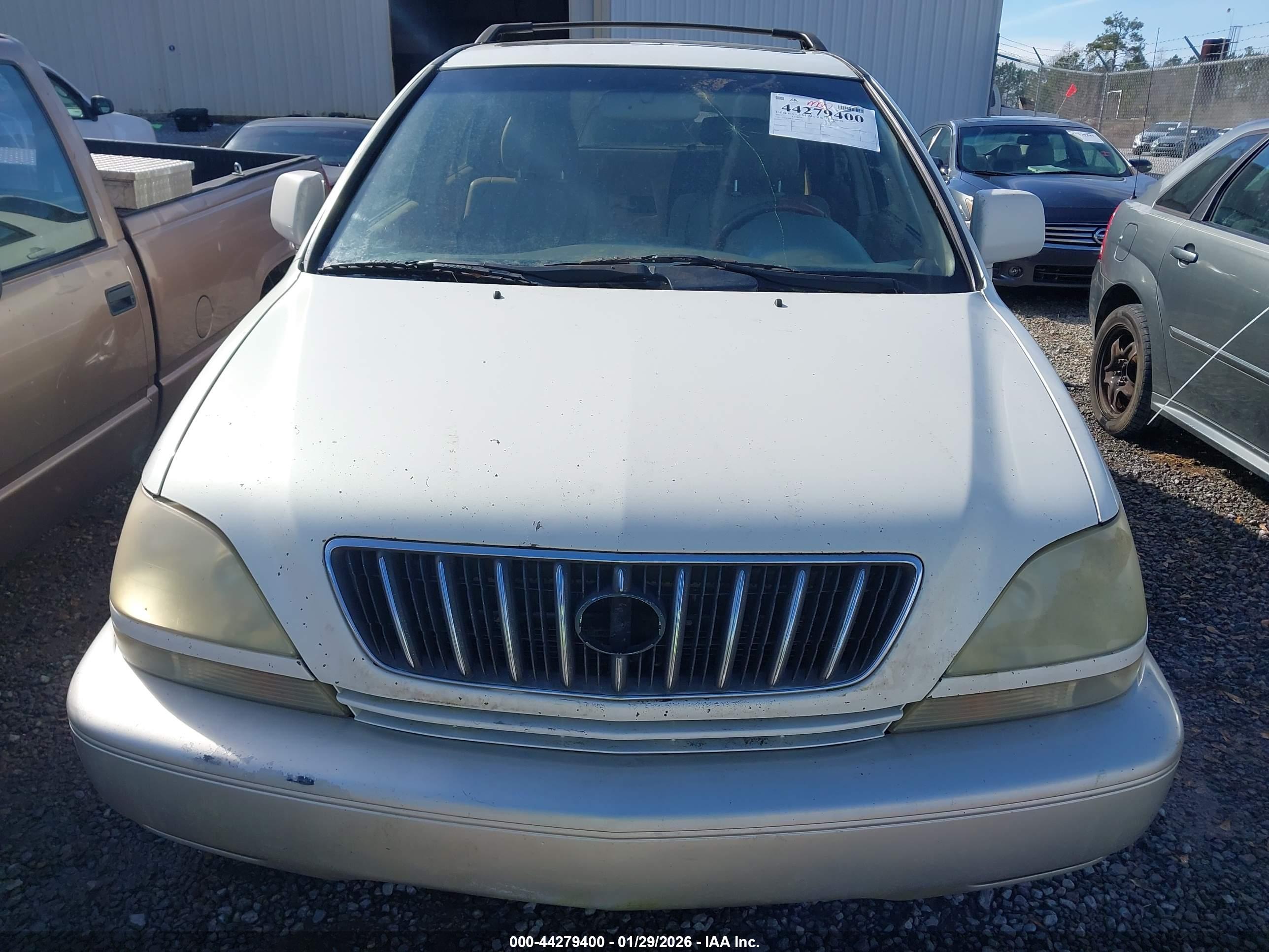 LEXUS RX image 6