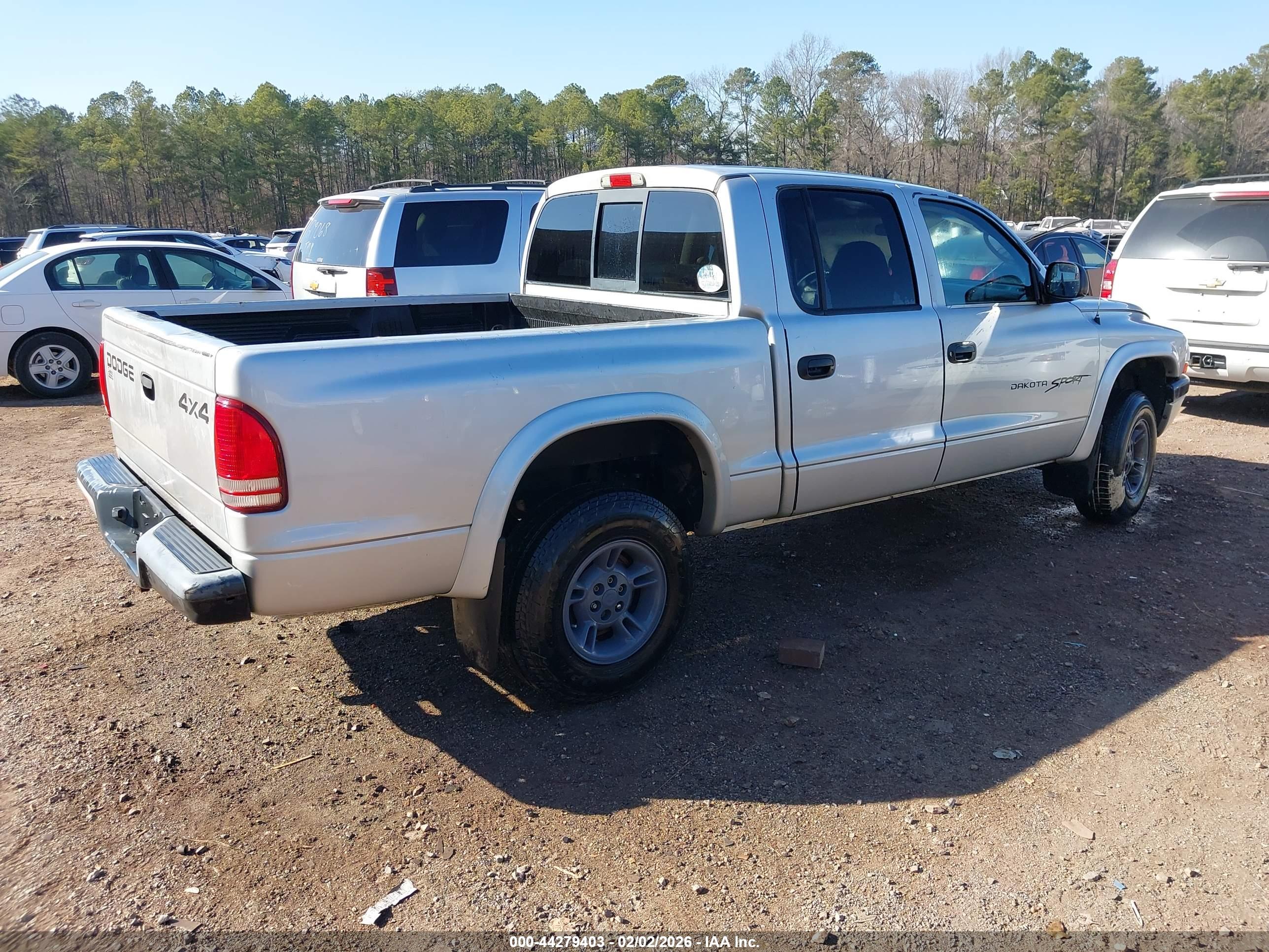 DODGE DAKOTA image 4