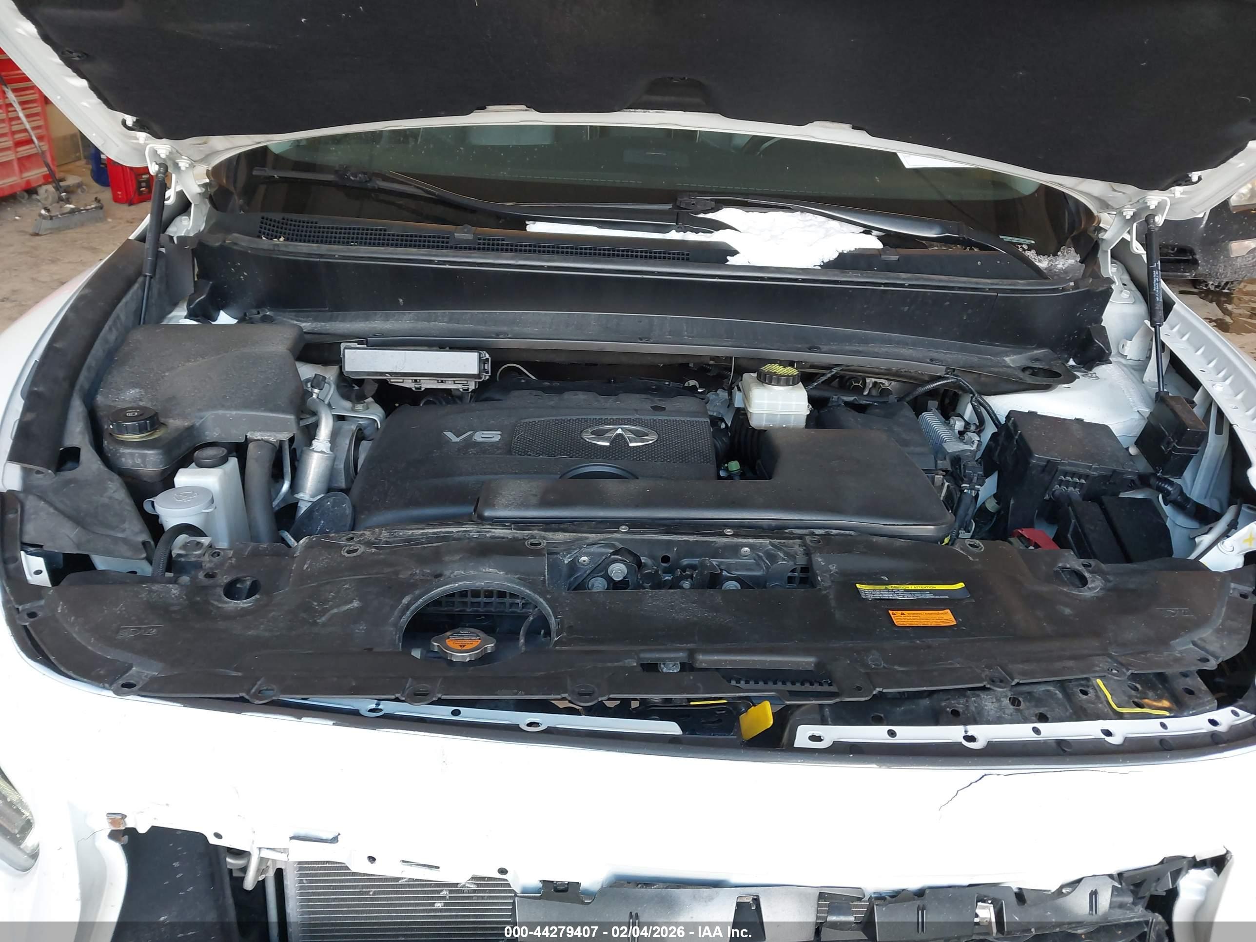 INFINITI QX60 image 10