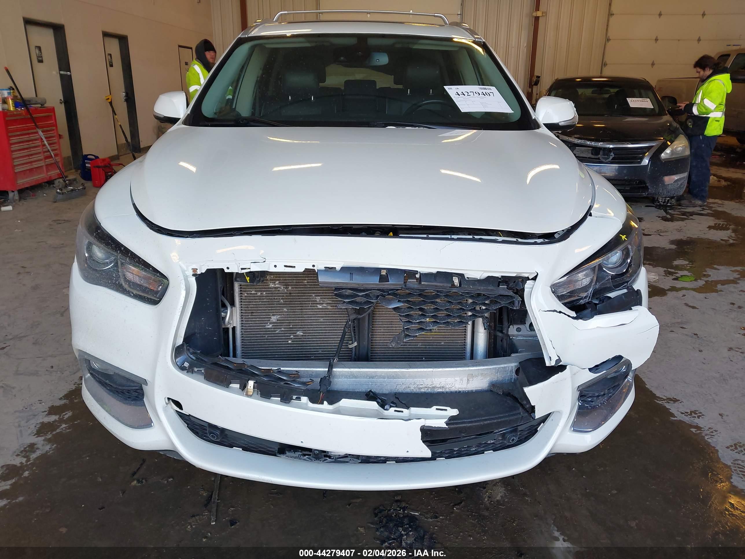 INFINITI QX60 image 6