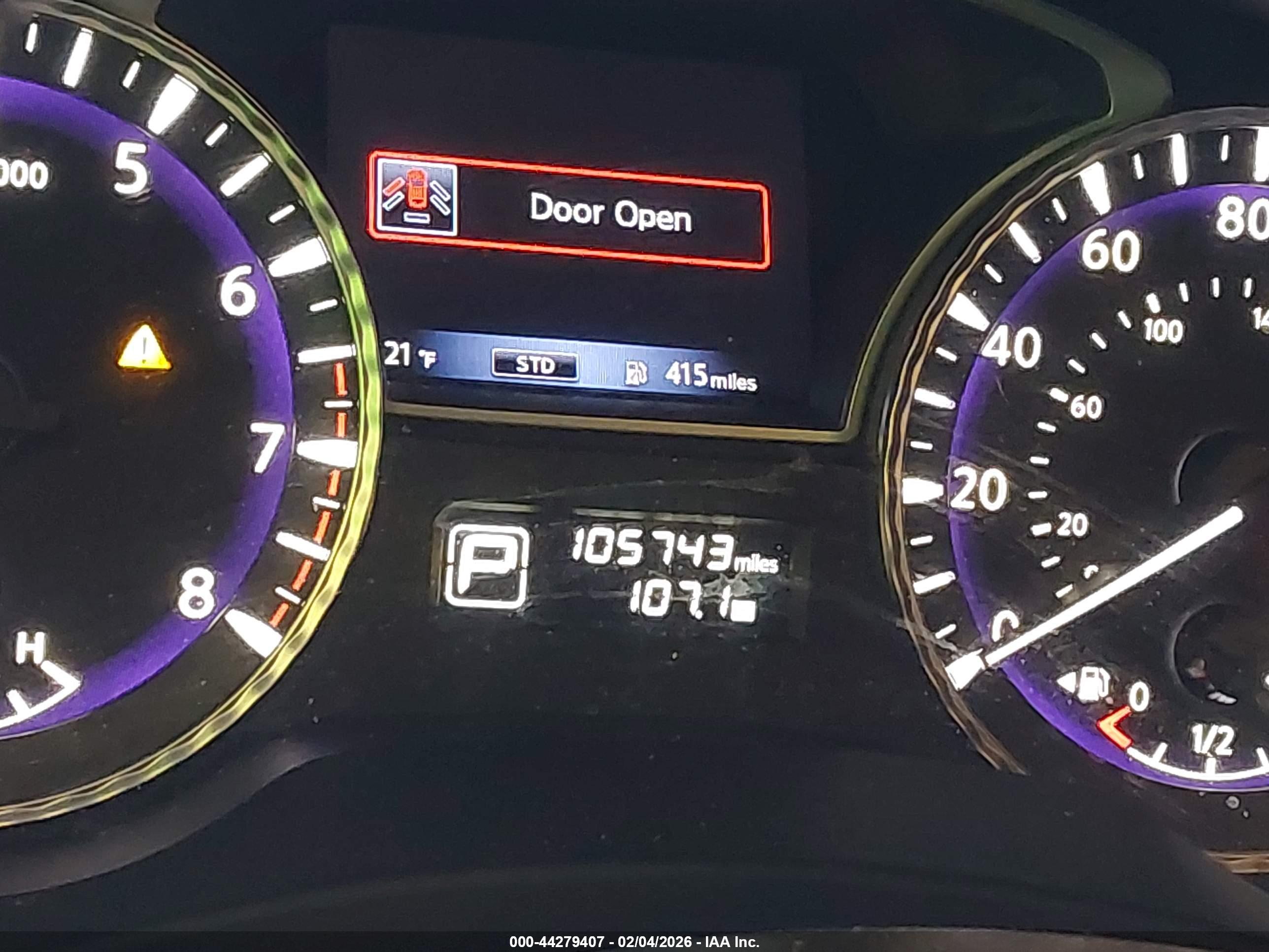 INFINITI QX60 image 7