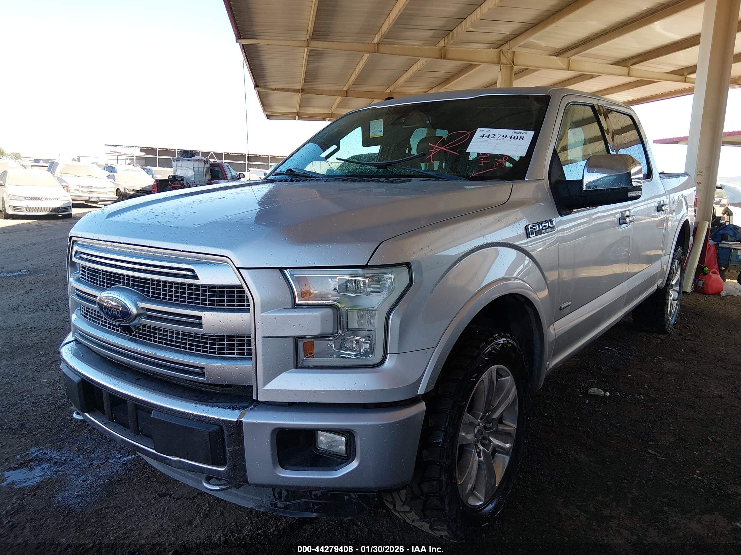 FORD F-150 image 2