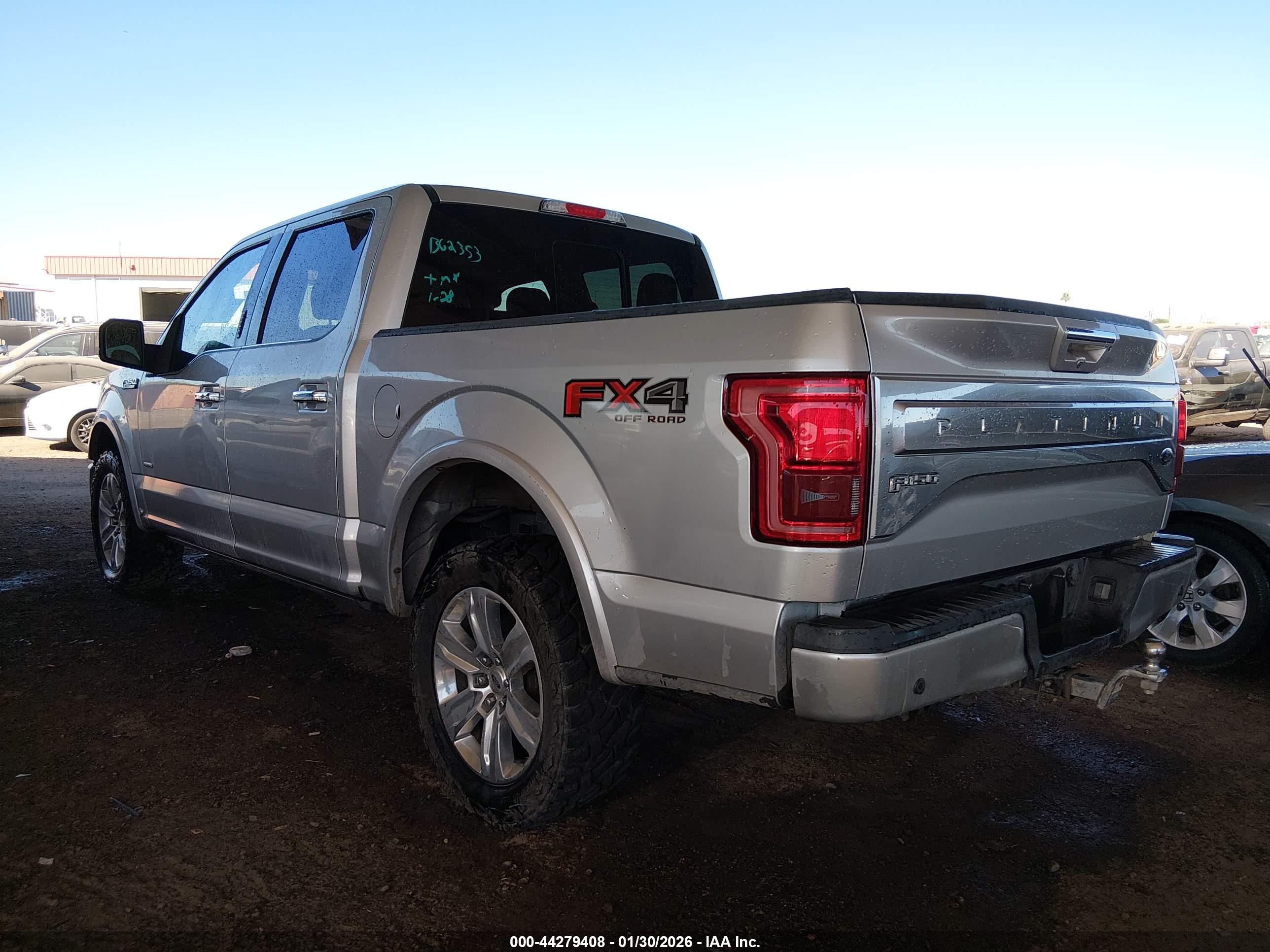 FORD F-150 image 3